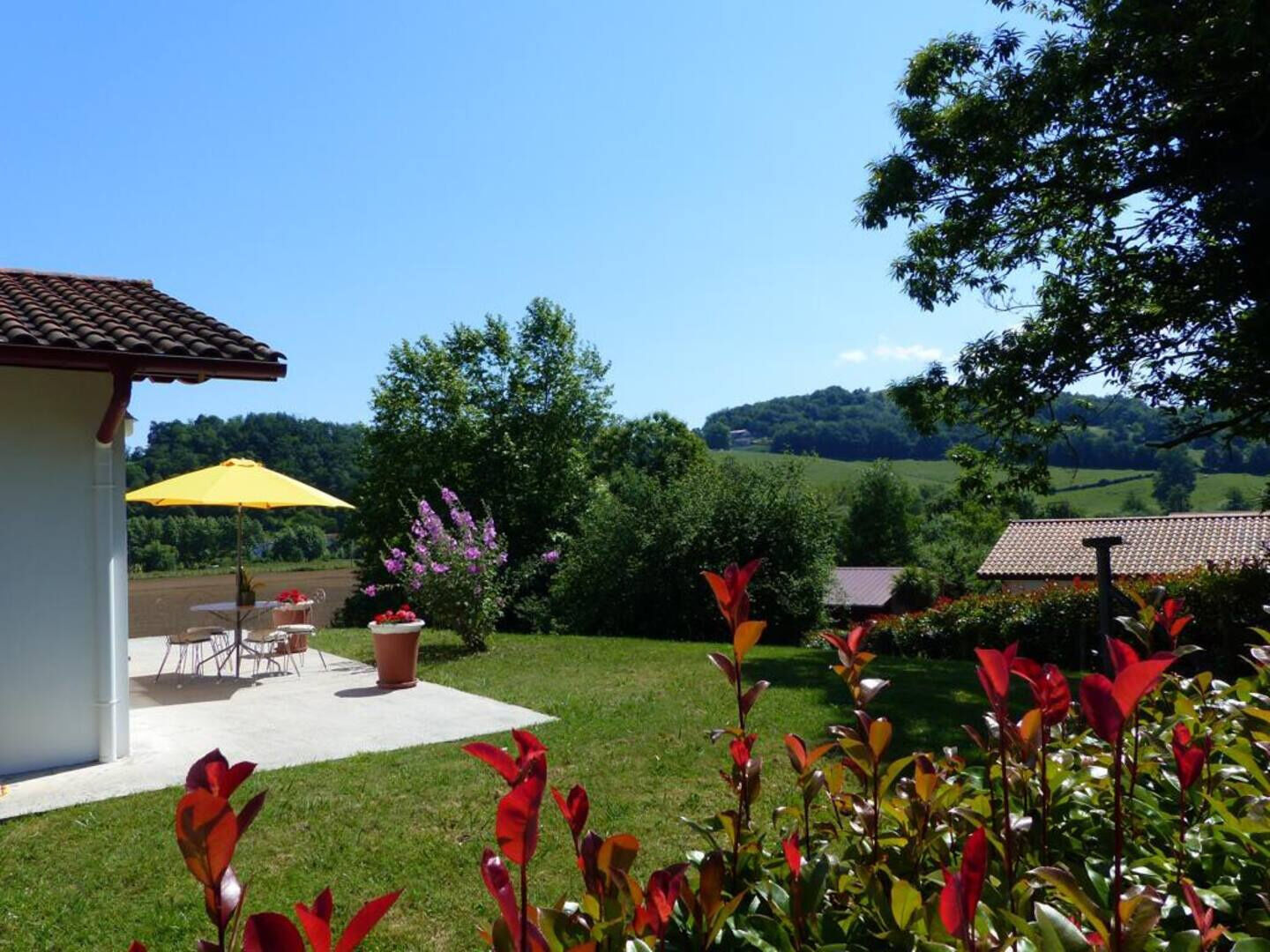 Agence immobilière de ETCHEGOYEN Marie