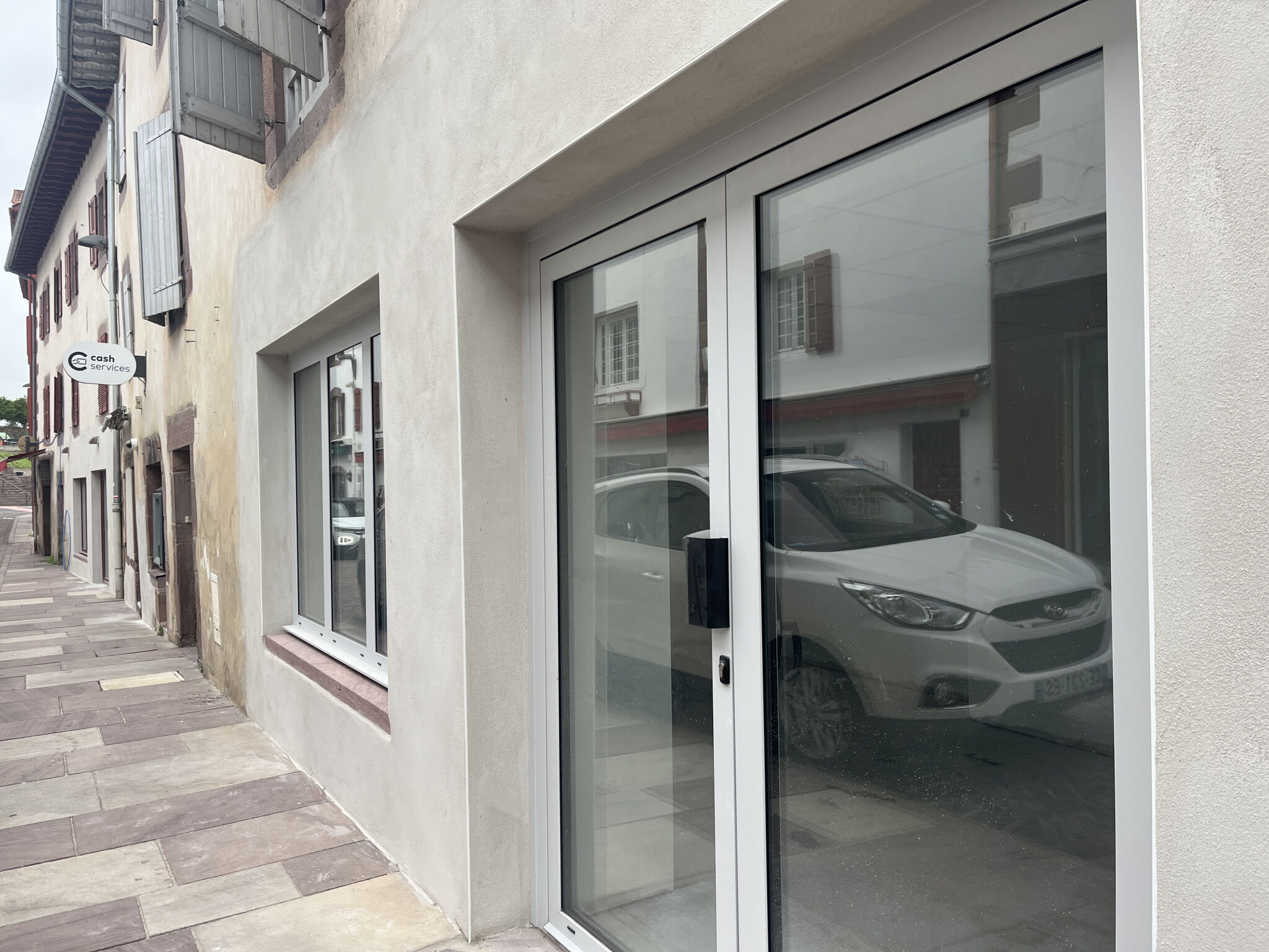 Agence immobilière de ETCHEGOYEN Marie