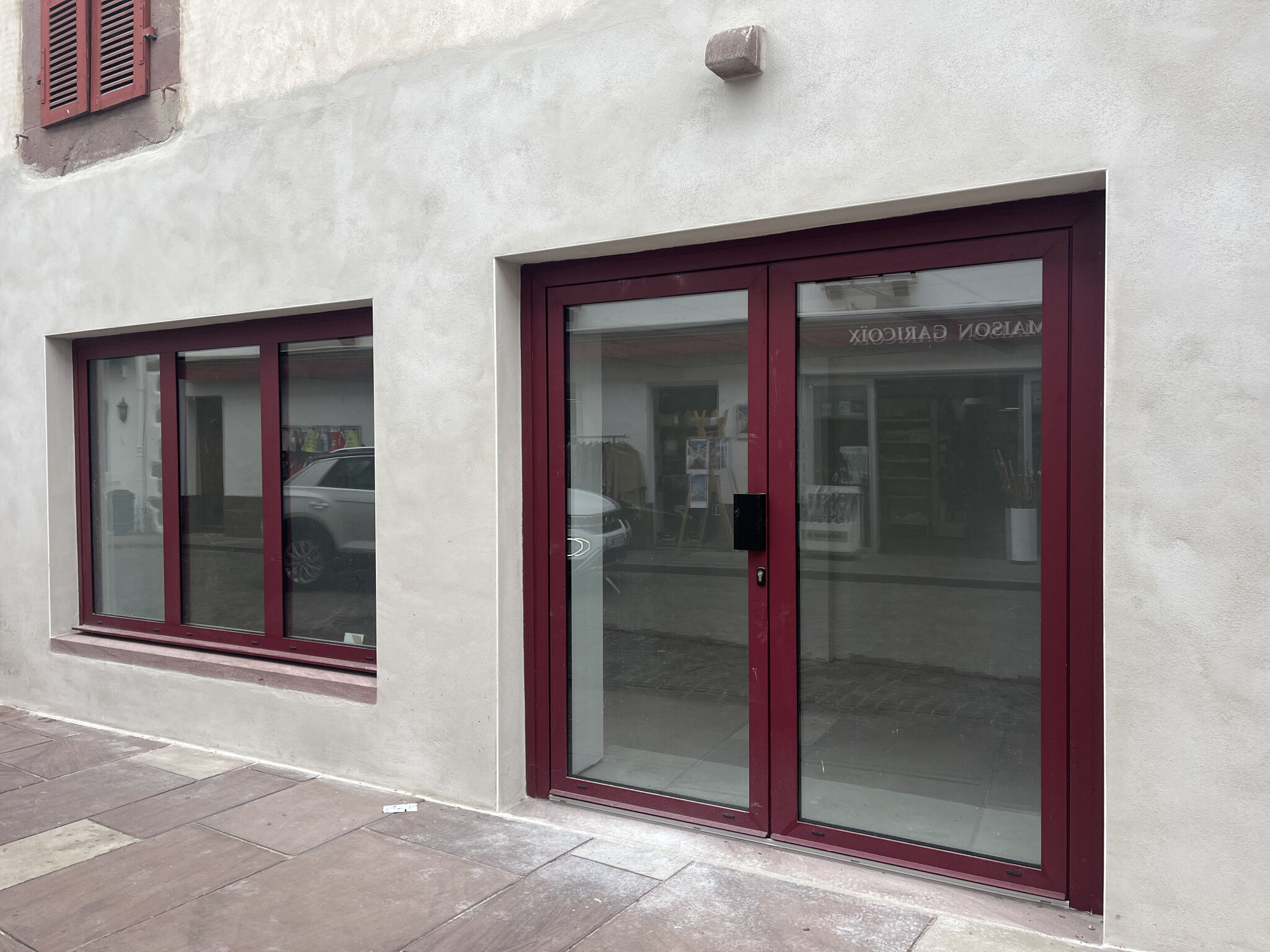 Agence immobilière de ETCHEGOYEN Marie