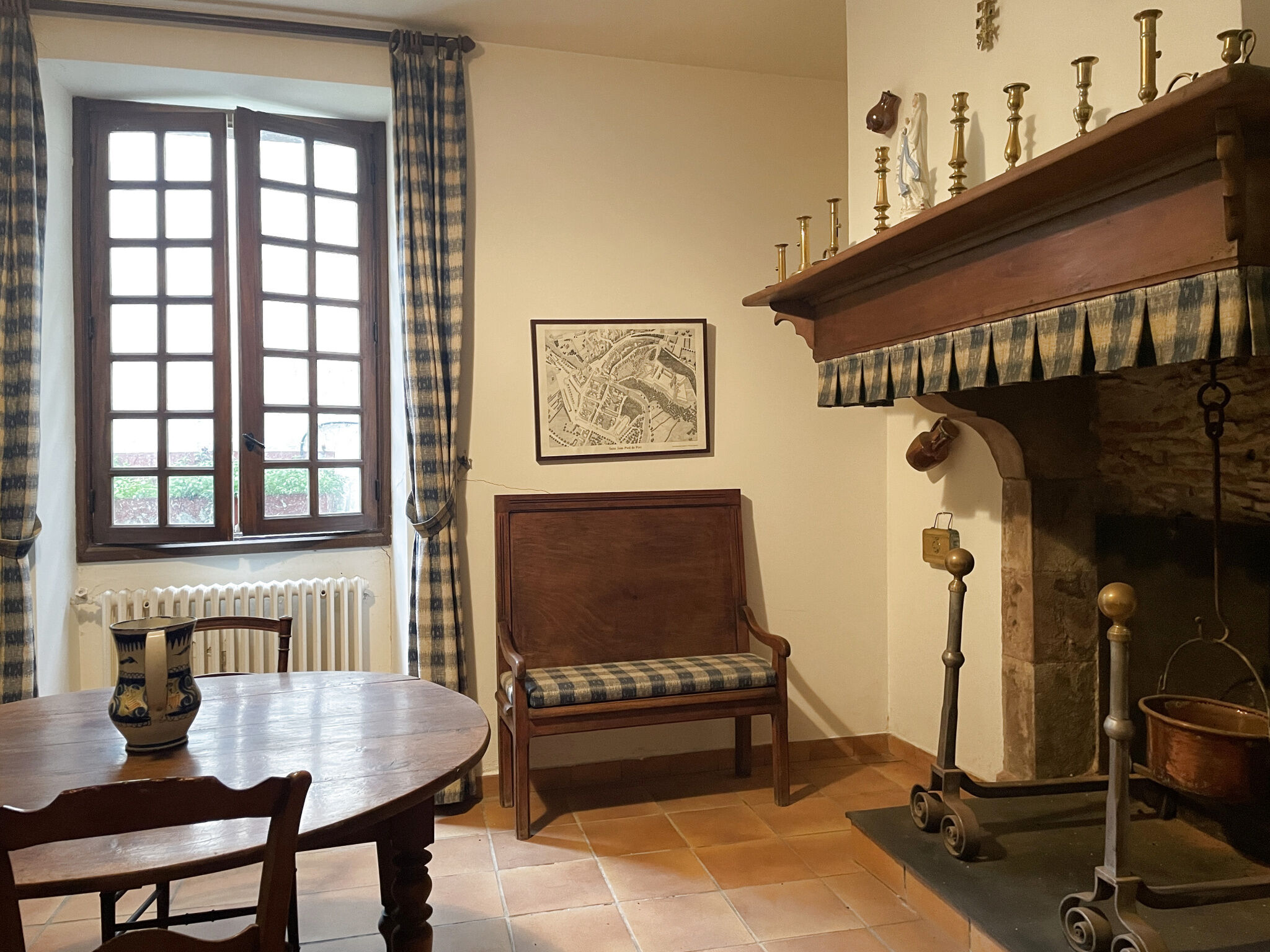 Agence immobilière de ETCHEGOYEN Marie