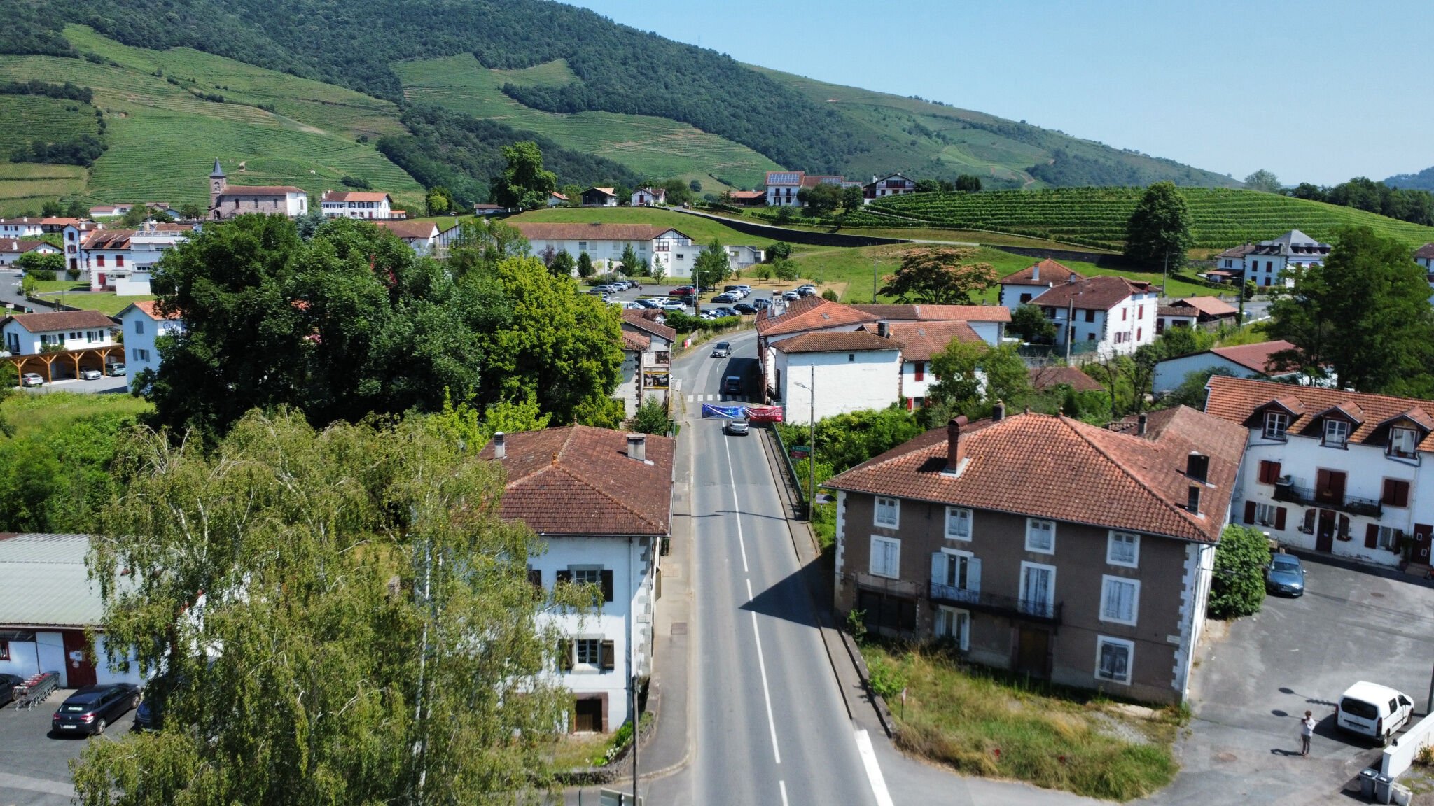 Agence immobilière de ETCHEGOYEN Marie