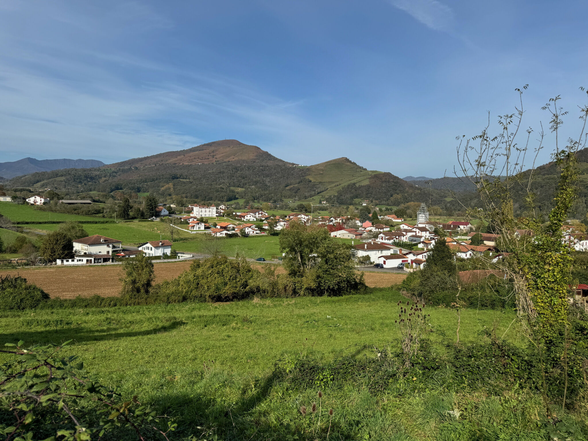 Agence immobilière de ETCHEGOYEN Marie