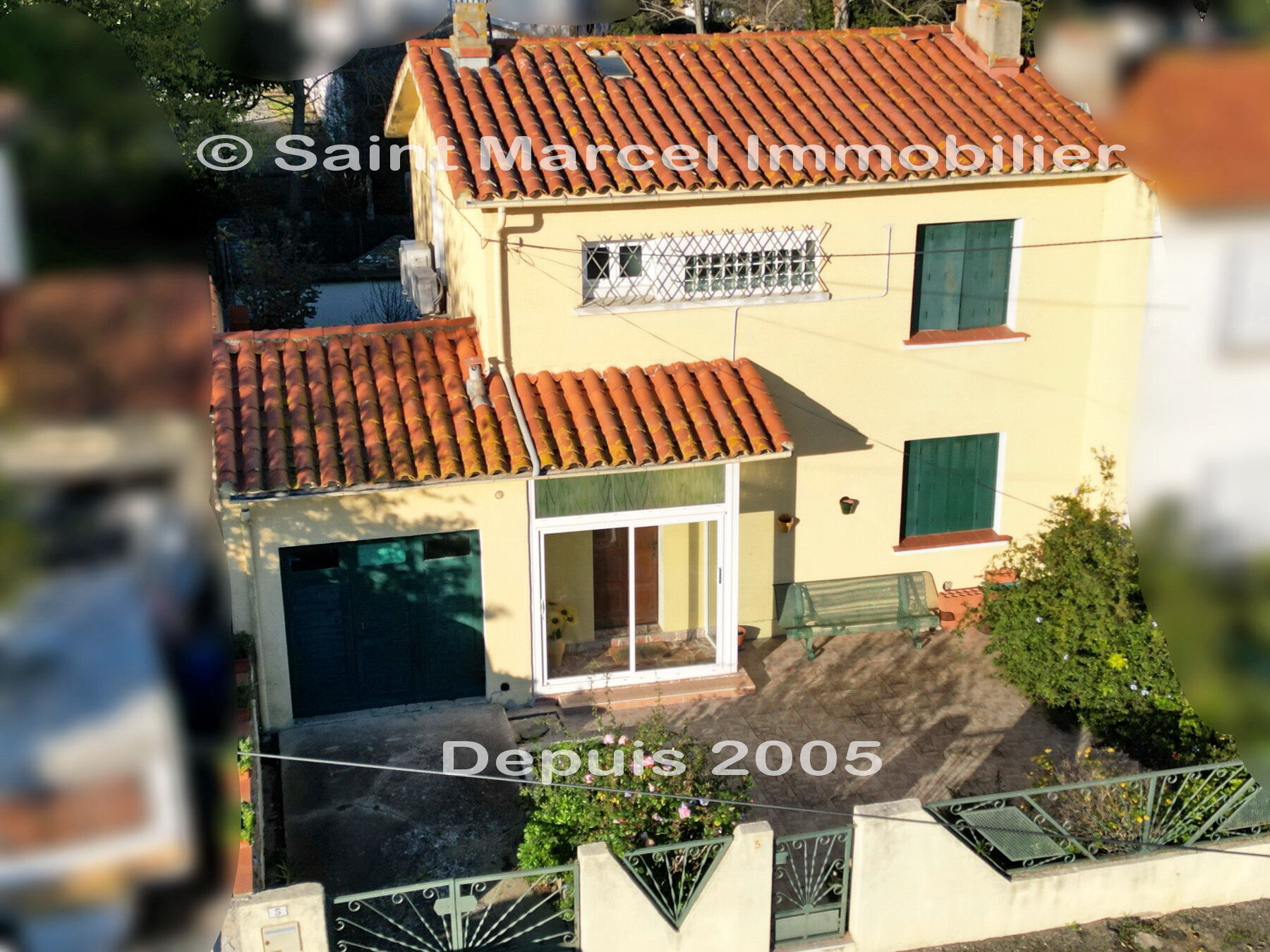 Agence immobilière de CZYZ Eric