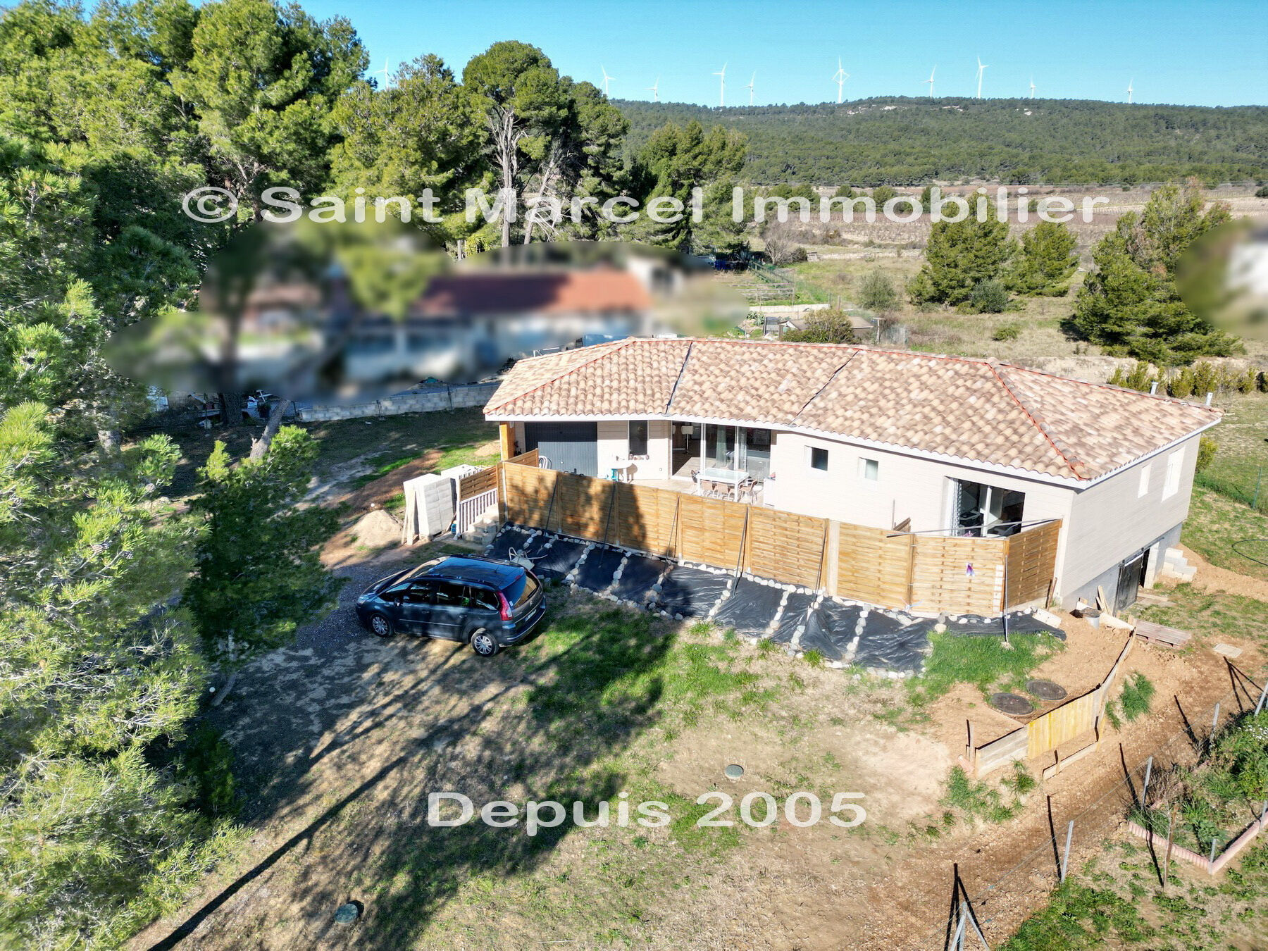 Agence immobilière de CZYZ Eric