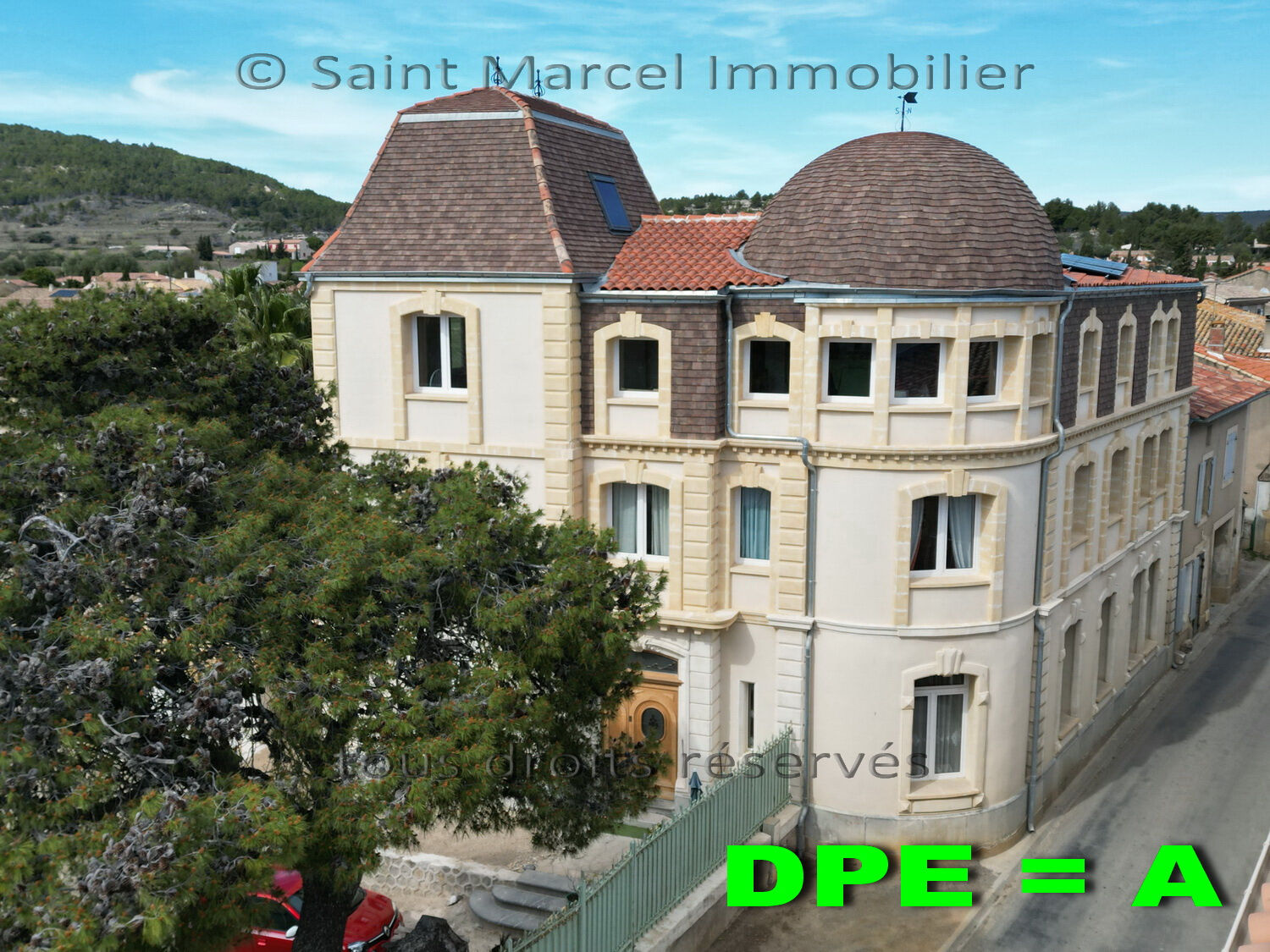 Agence immobilière de CZYZ Eric