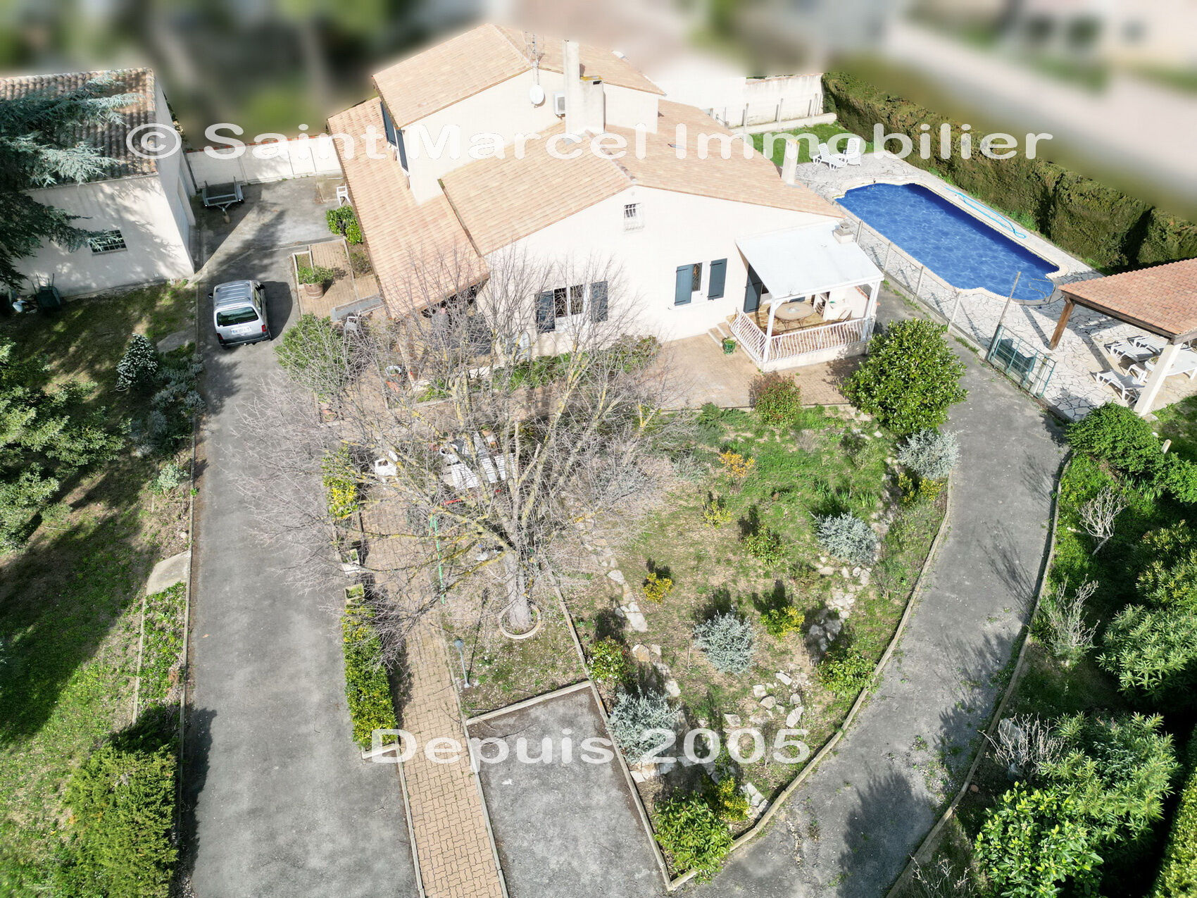 Agence immobilière de CZYZ Eric