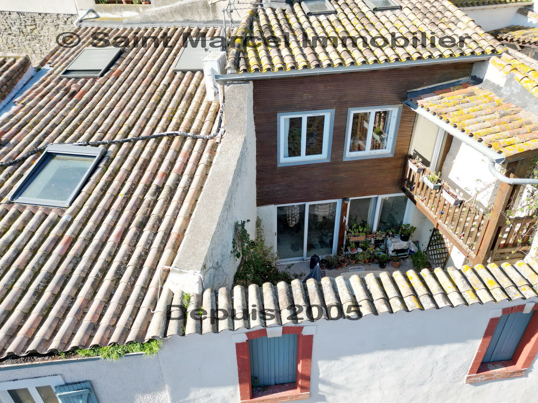Agence immobilière de CZYZ Eric