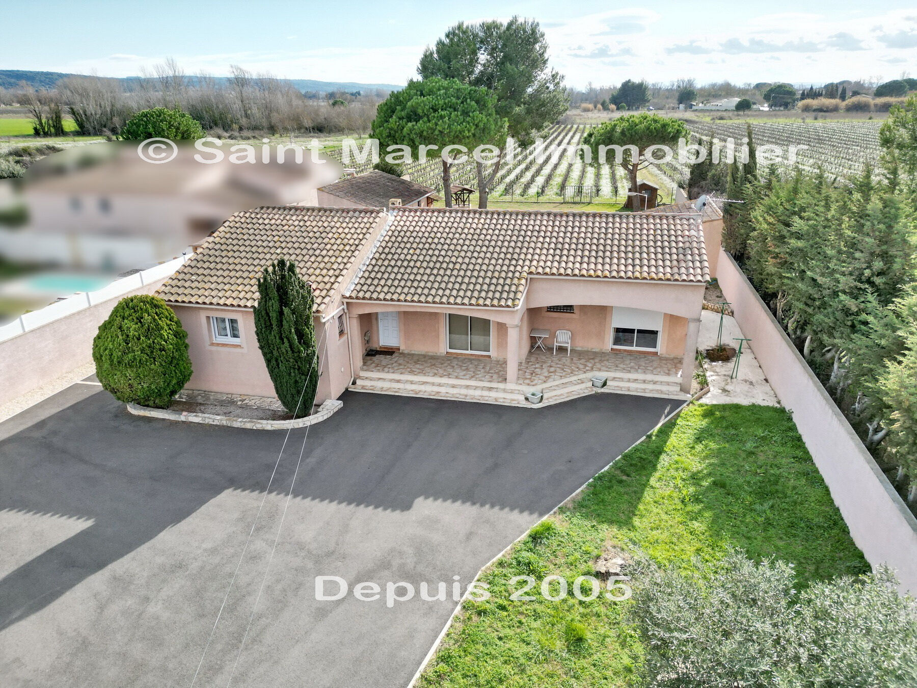 Agence immobilière de CZYZ Eric