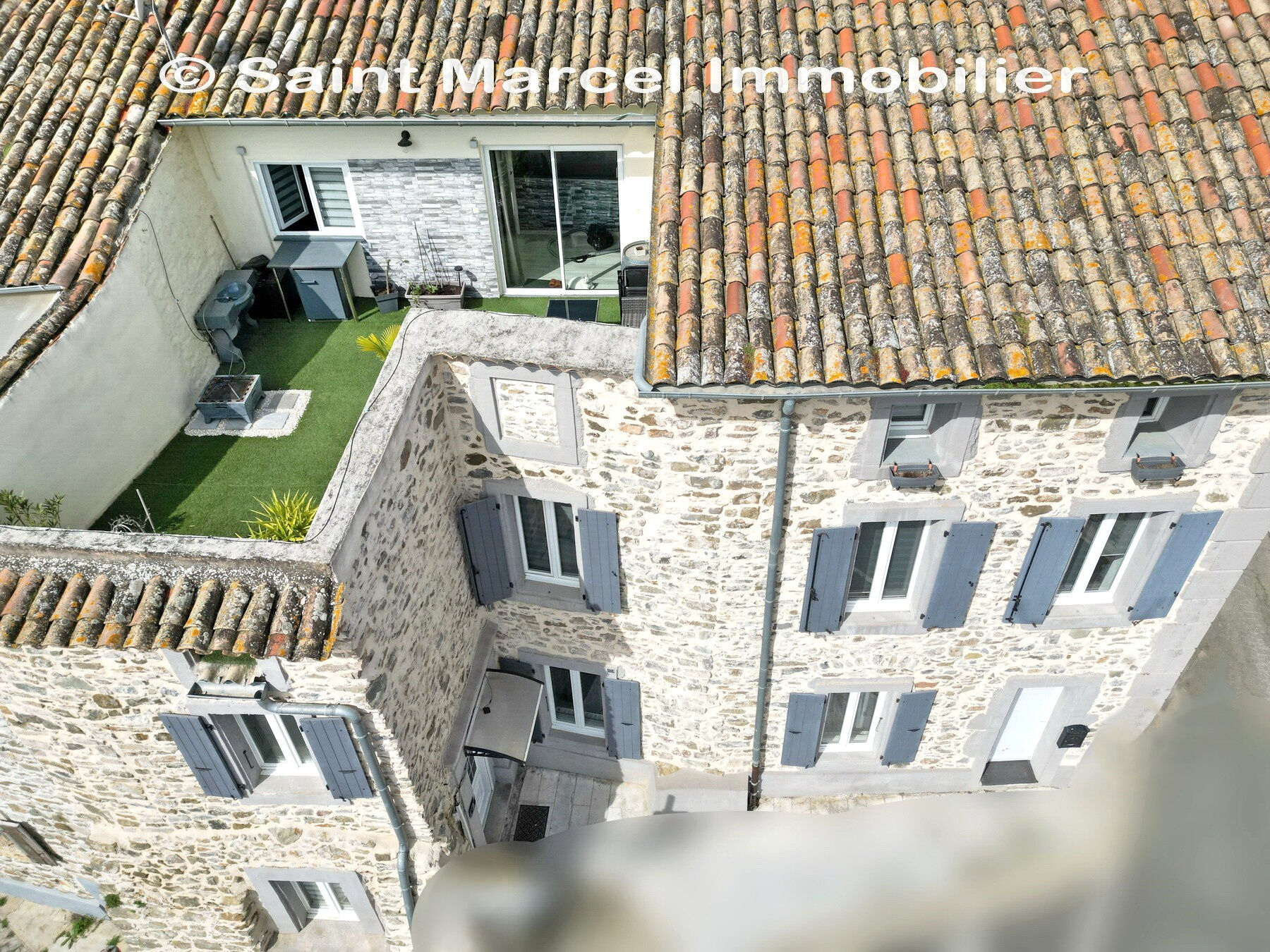 Agence immobilière de CZYZ Eric