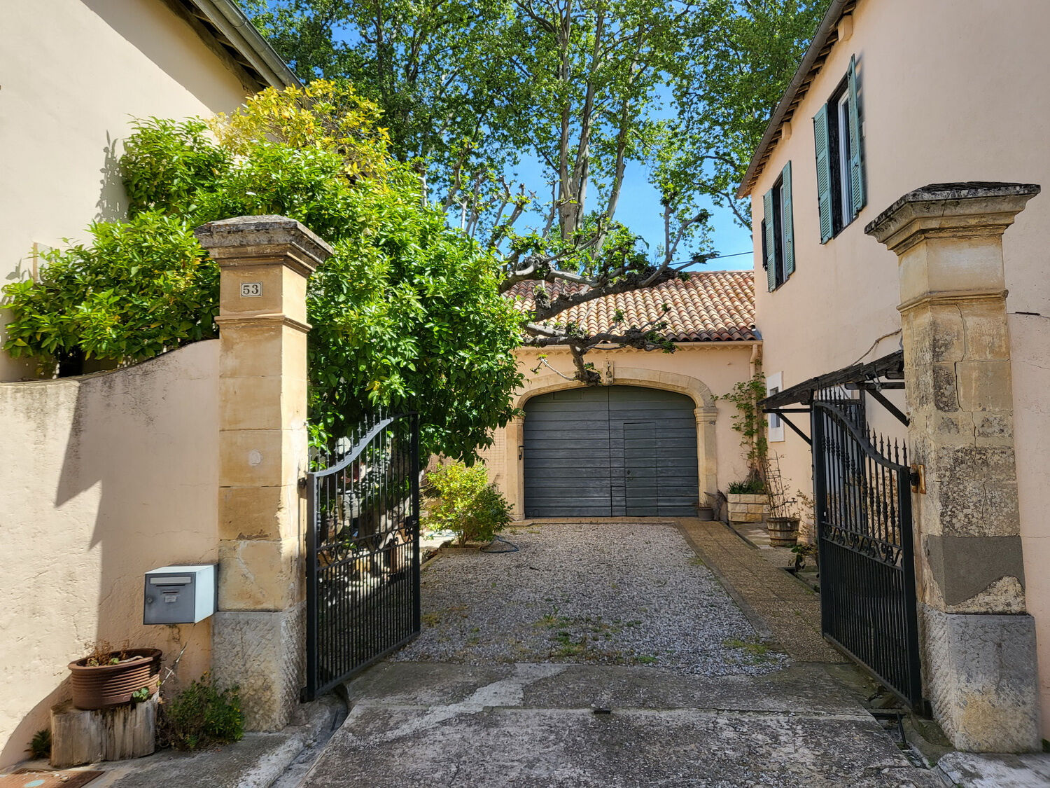 Agence immobilière de CZYZ Eric