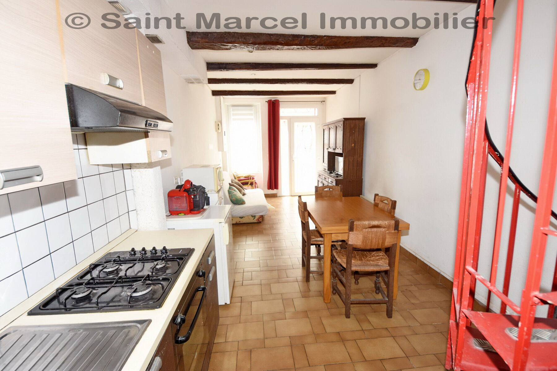 Agence immobilière de CZYZ Eric