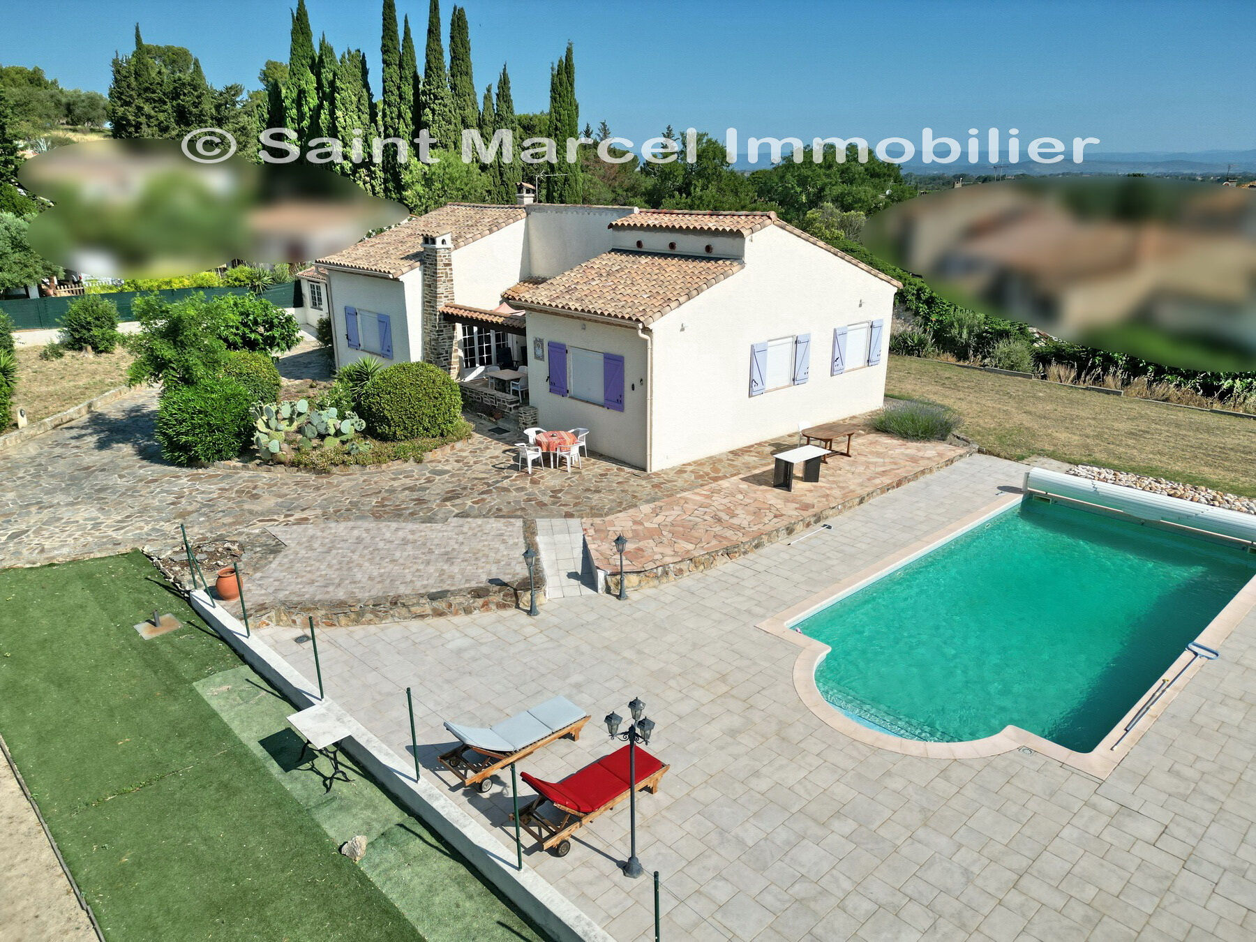 Agence immobilière de CZYZ Eric
