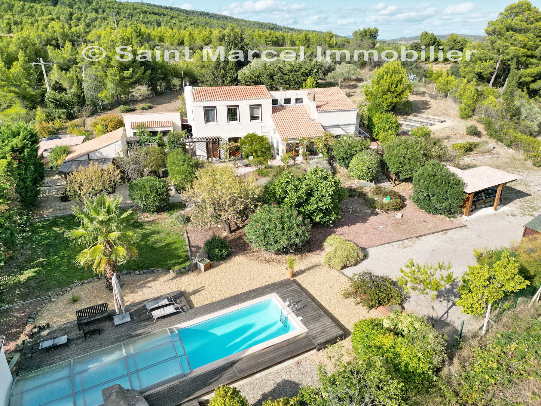 Agence immobilière de CZYZ Eric