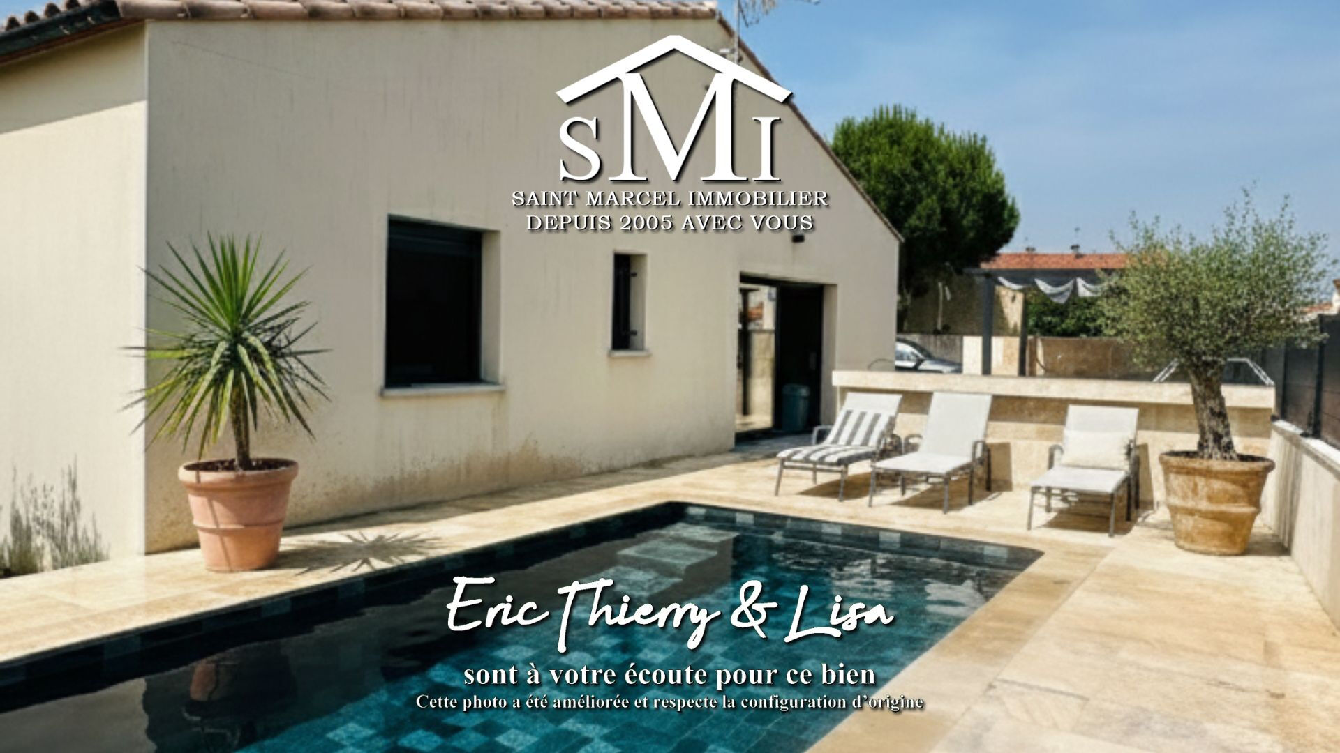 Agence immobilière de CZYZ Eric