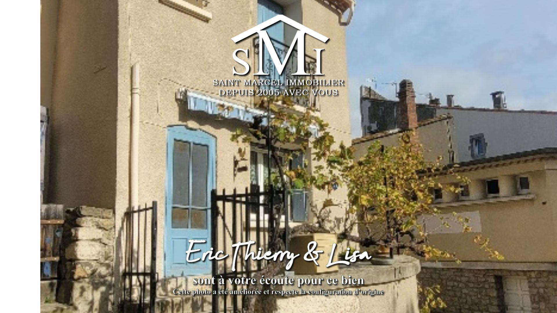 Agence immobilière de CZYZ Eric