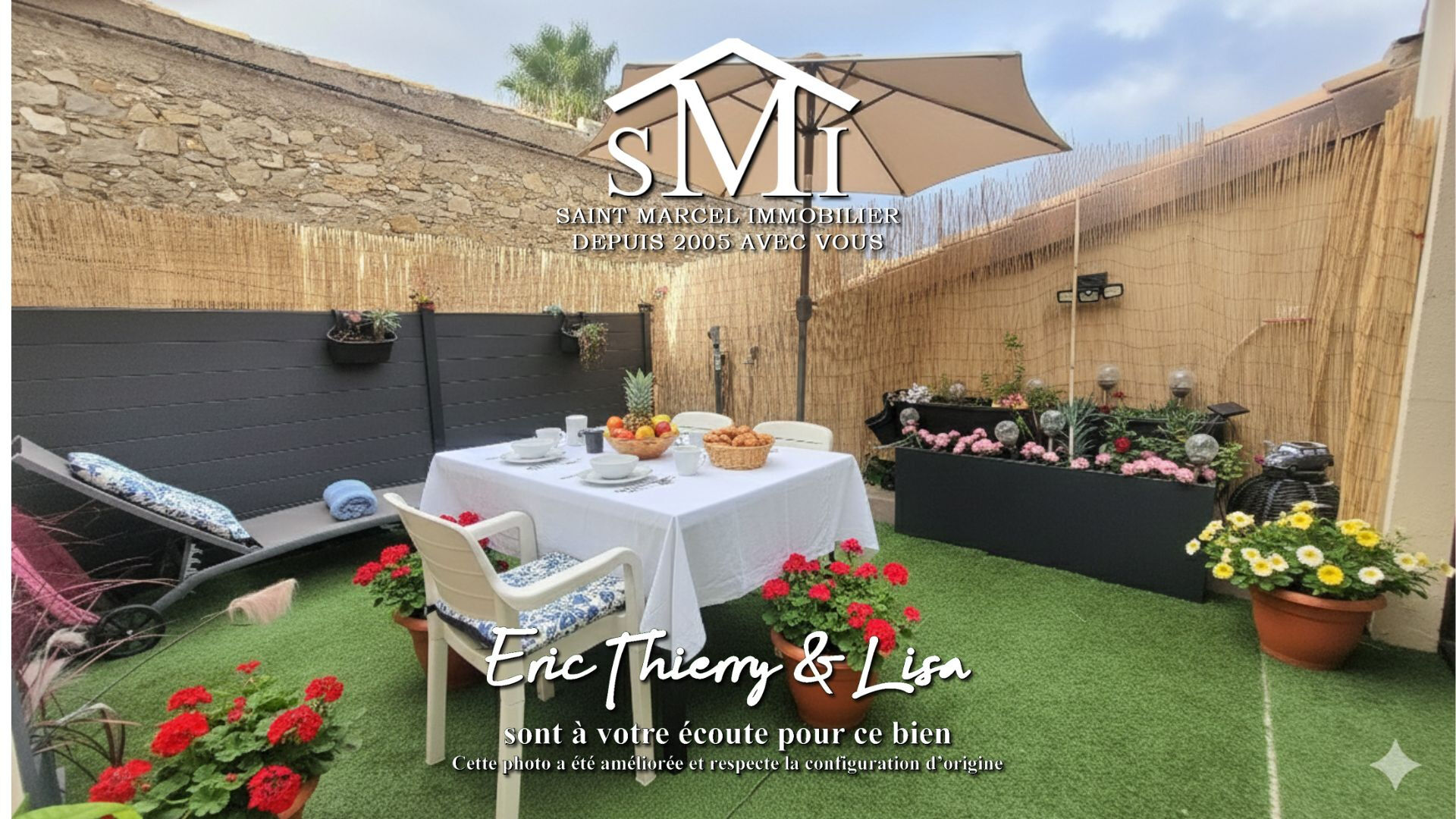 Agence immobilière de CZYZ Eric