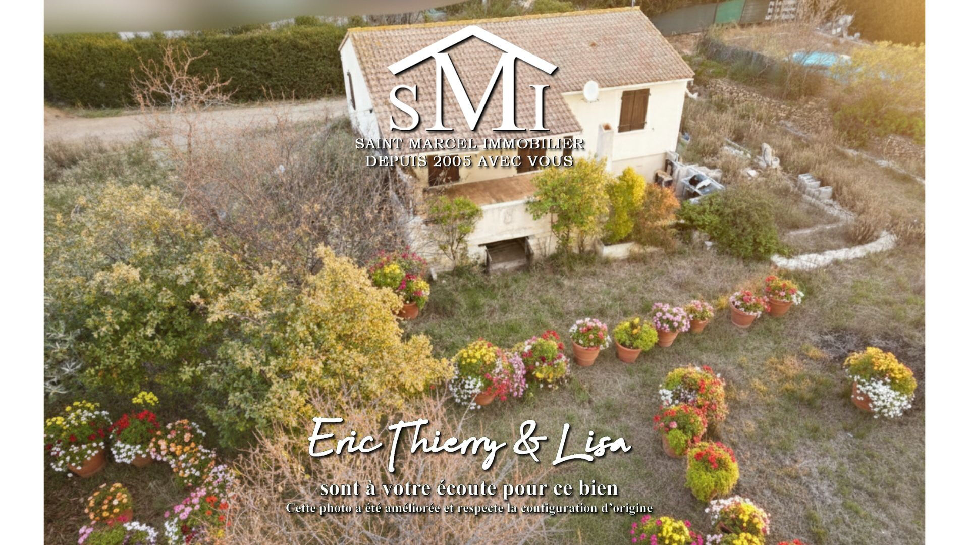 Agence immobilière de CZYZ Eric