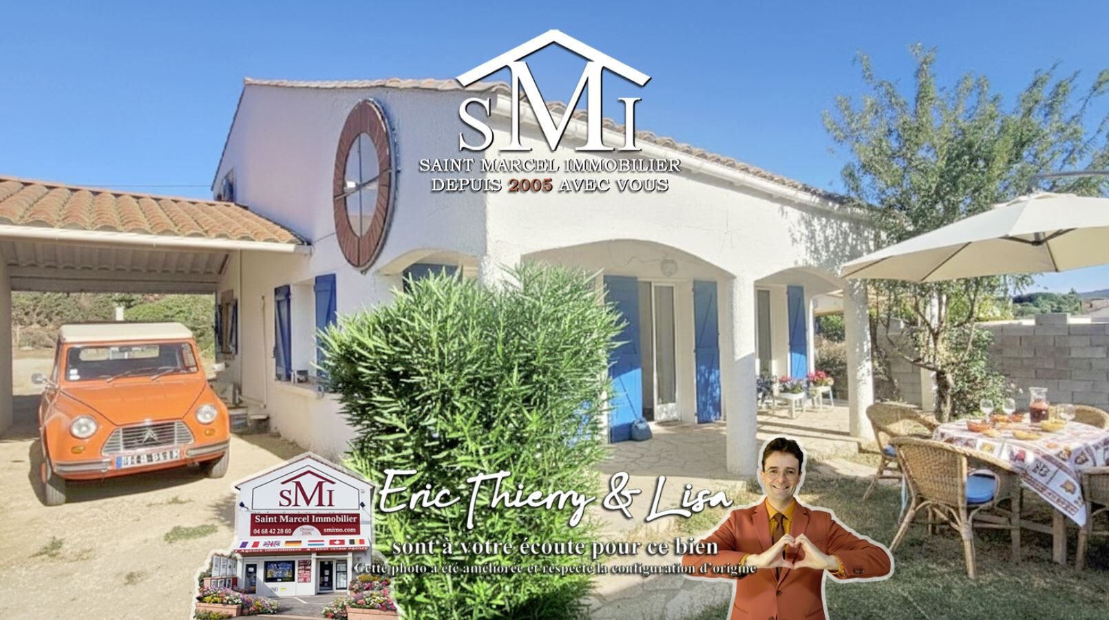 Agence immobilière de CZYZ Eric