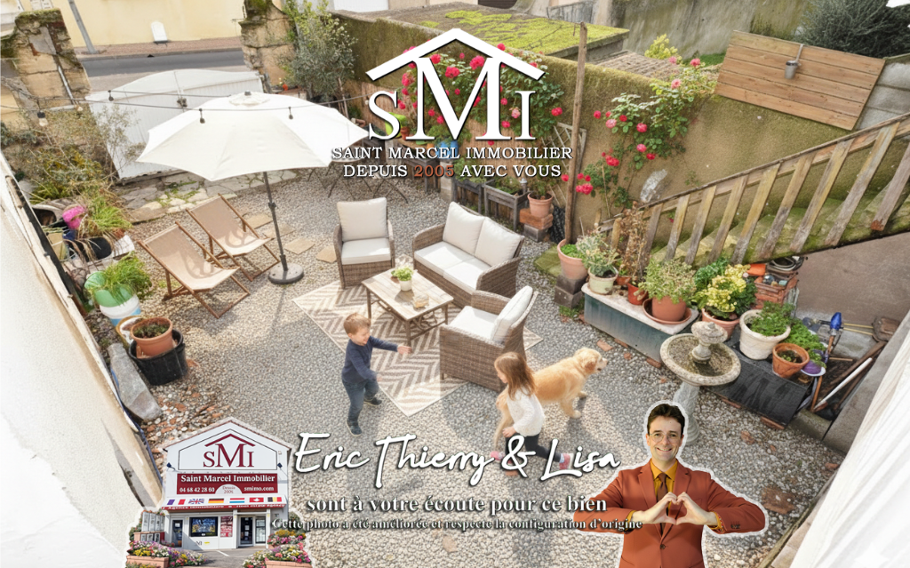 Agence immobilière de CZYZ Eric