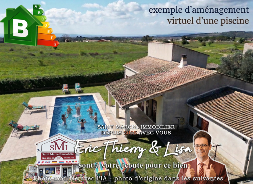 Agence immobilière de CZYZ Eric