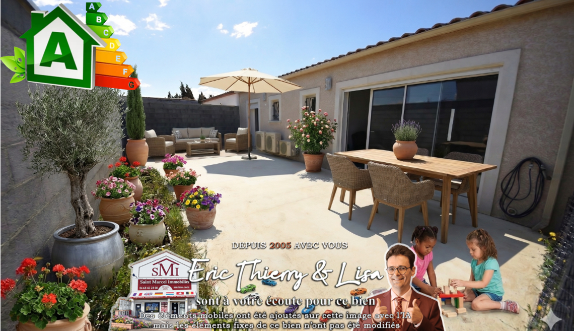 Agence immobilière de CZYZ Eric