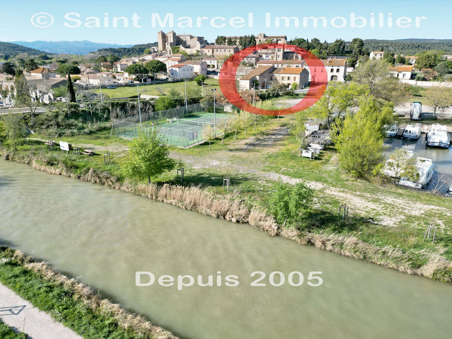Agence immobilière de CZYZ Eric