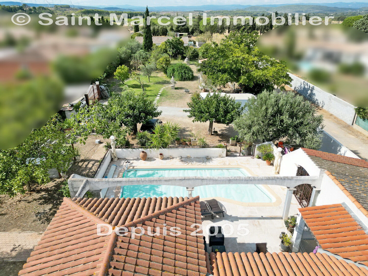 Agence immobilière de CZYZ Eric