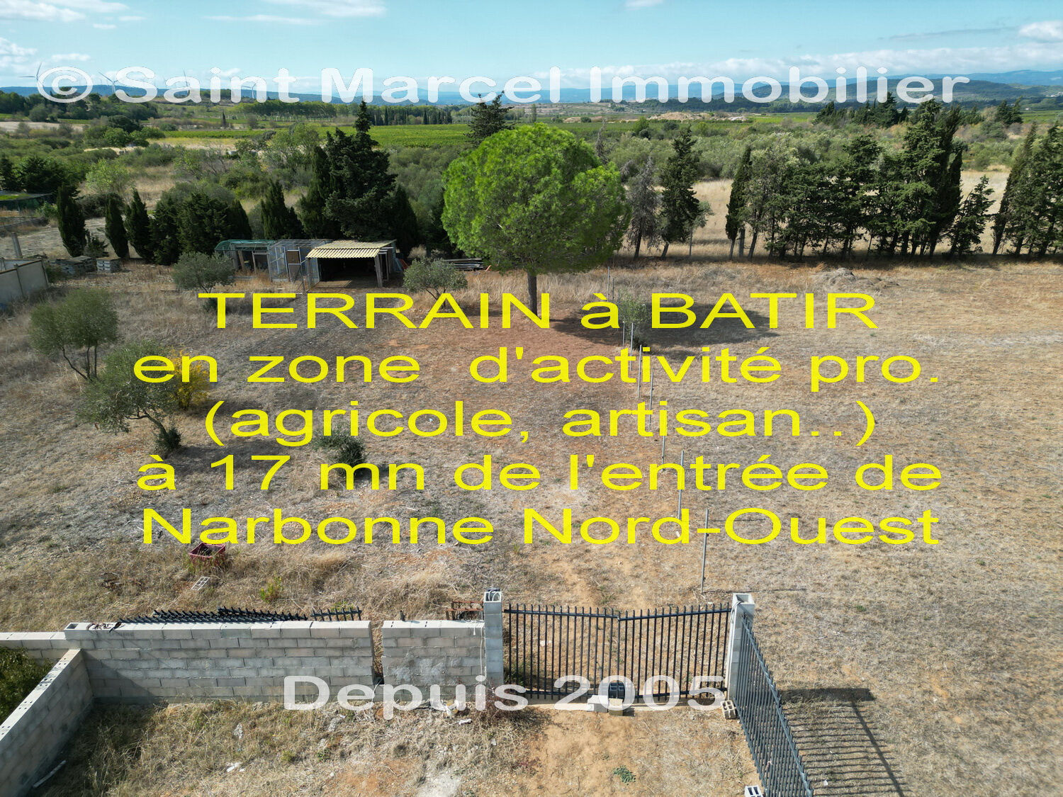 Agence immobilière de CZYZ Eric