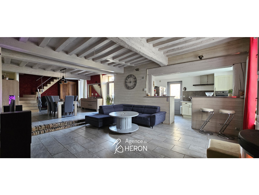 Agence immobilière de AGENCE DU HERON