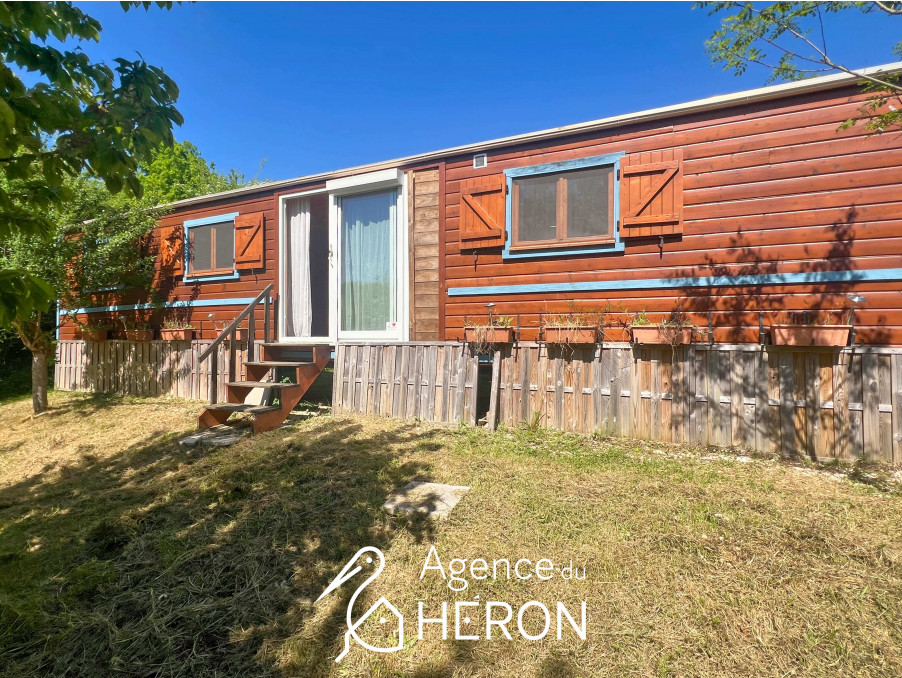 Agence immobilière de AGENCE DU HERON