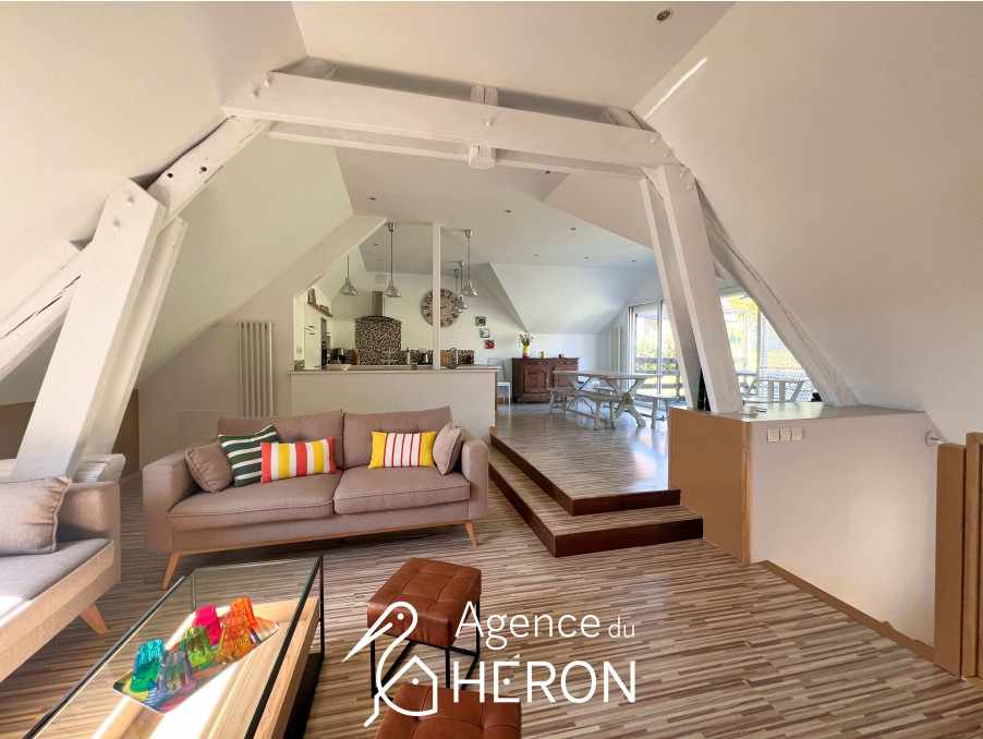 Agence immobilière de AGENCE DU HERON