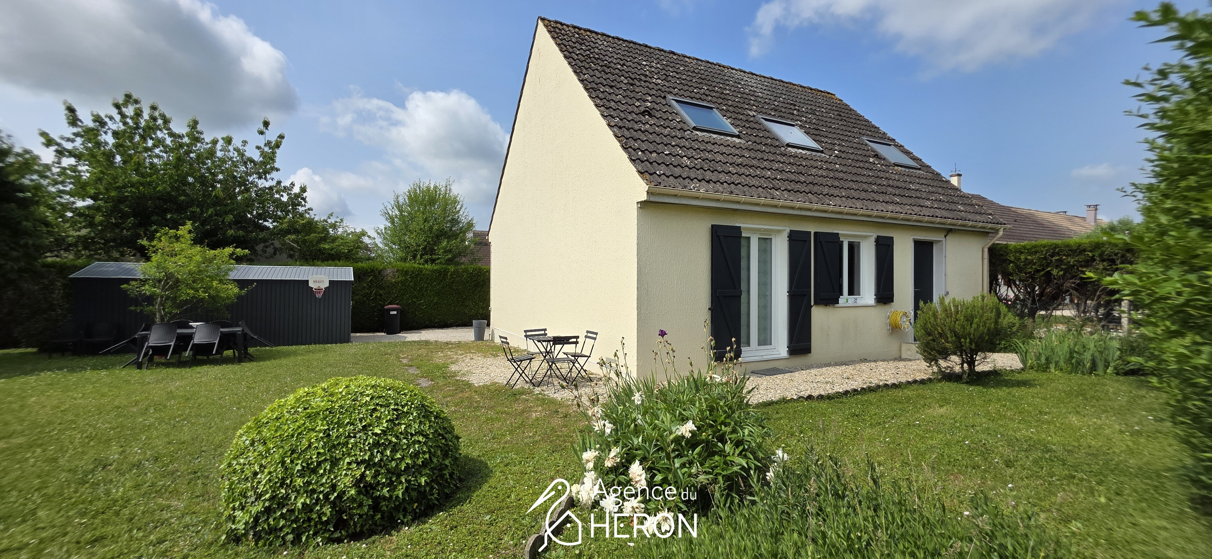 Agence immobilière de AGENCE DU HERON