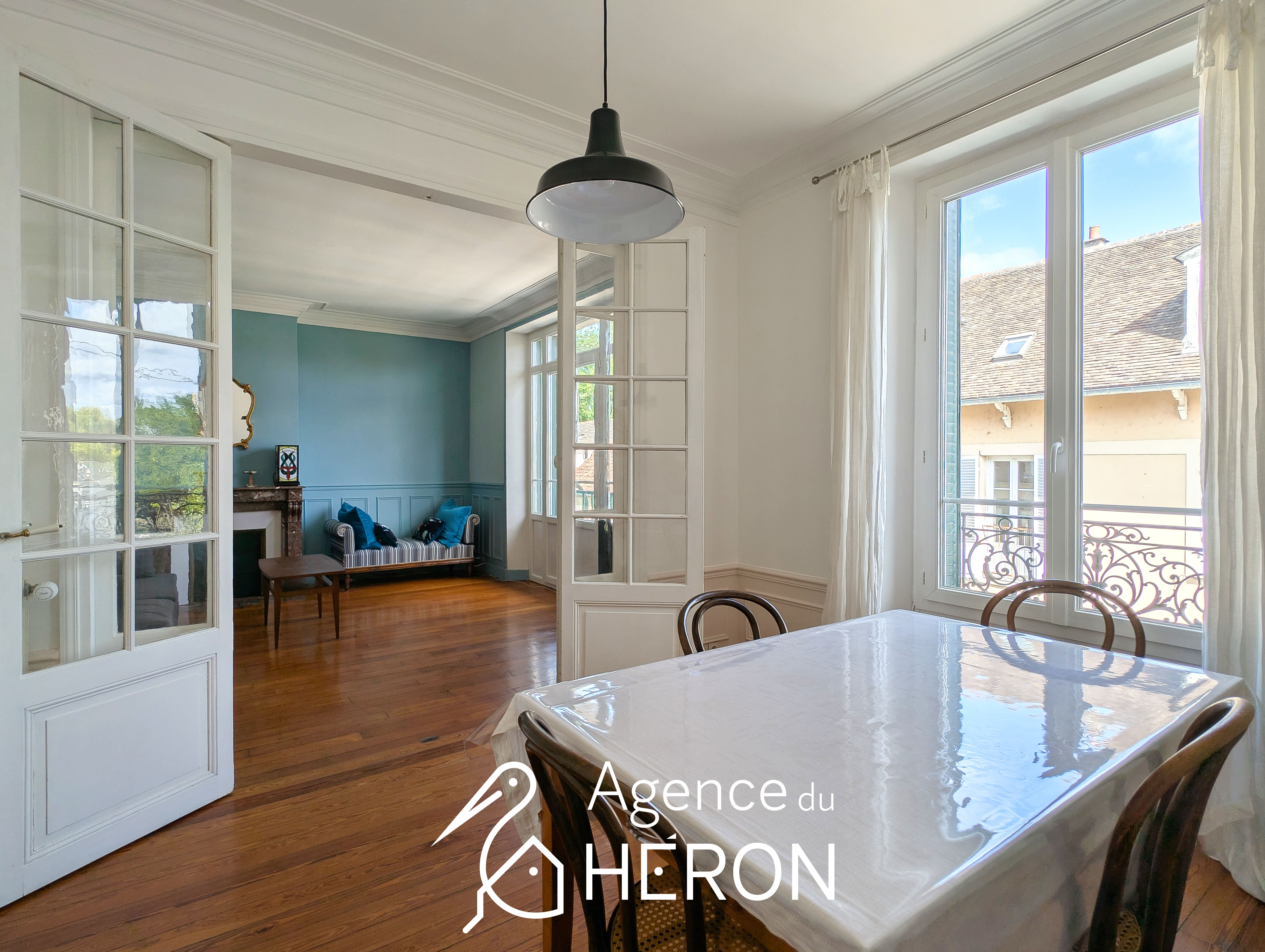 Agence immobilière de AGENCE DU HERON