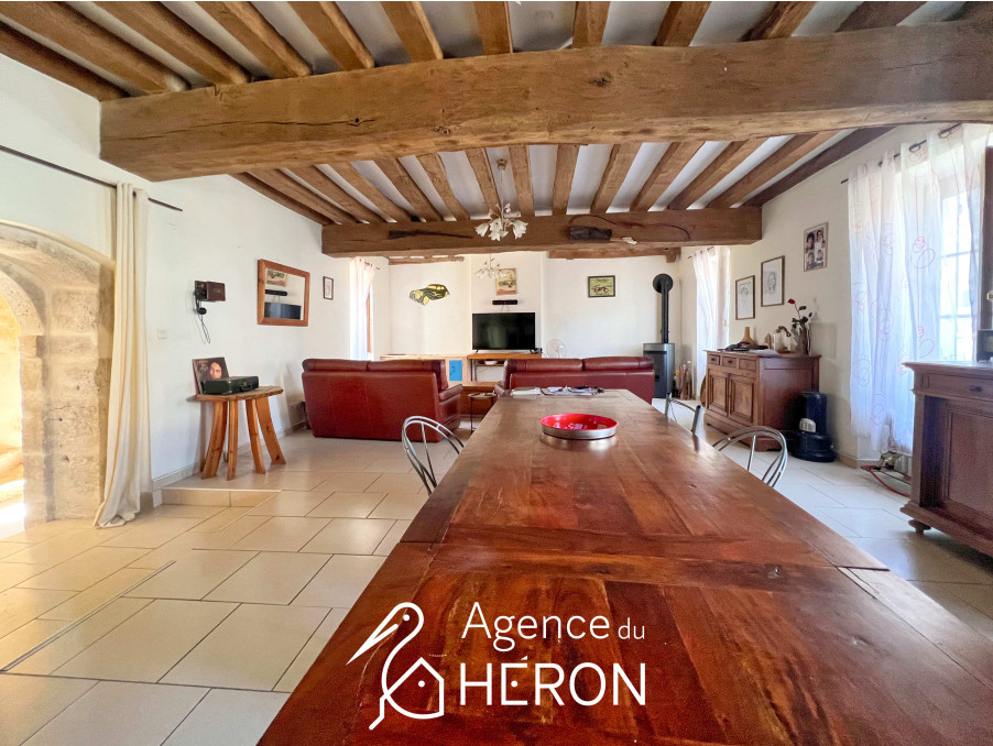Agence immobilière de AGENCE DU HERON