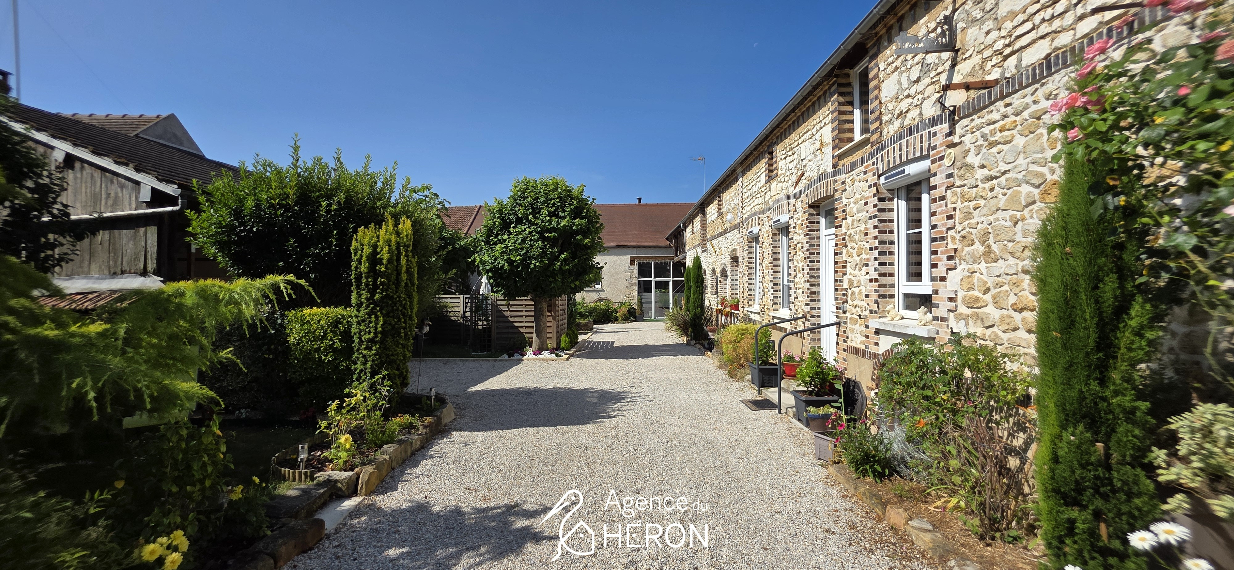 Agence immobilière de AGENCE DU HERON