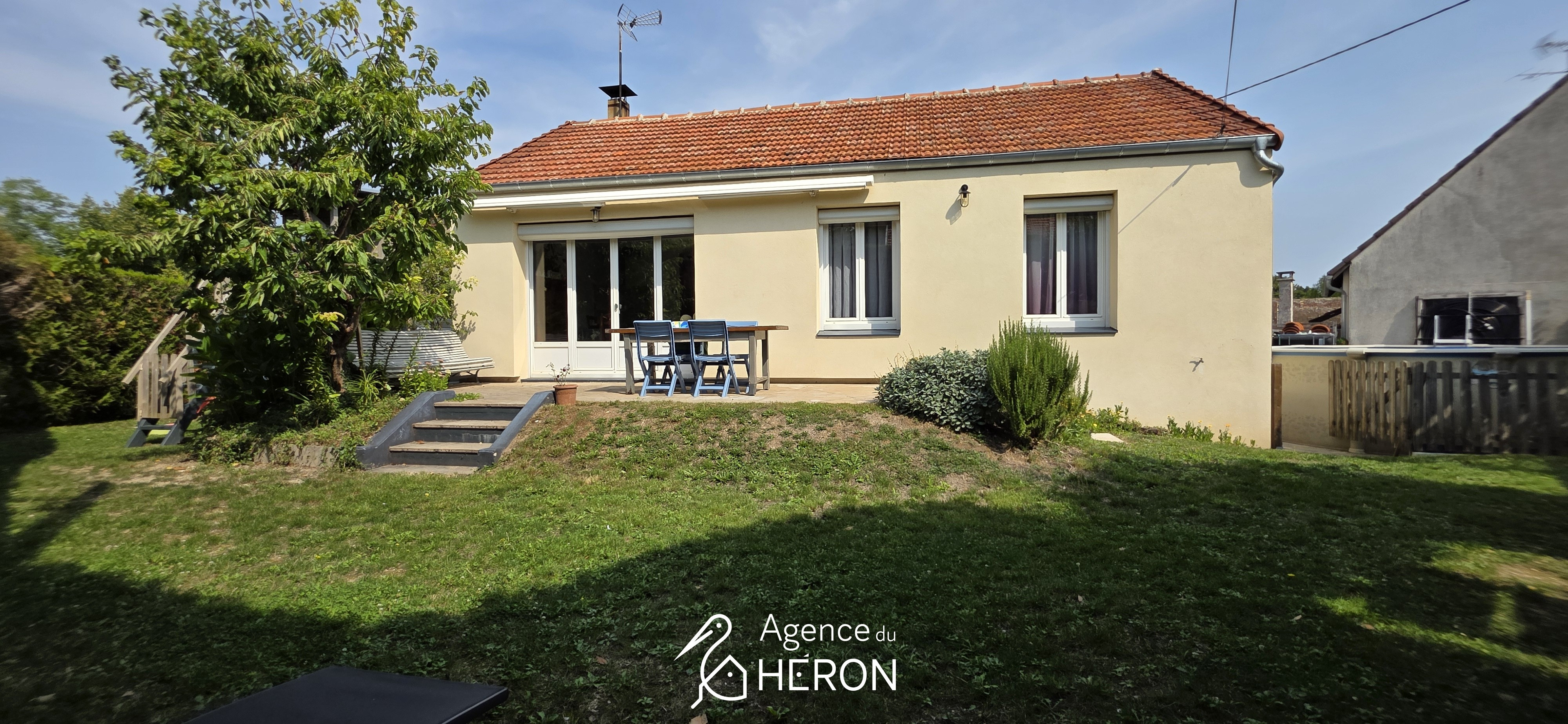 Agence immobilière de AGENCE DU HERON