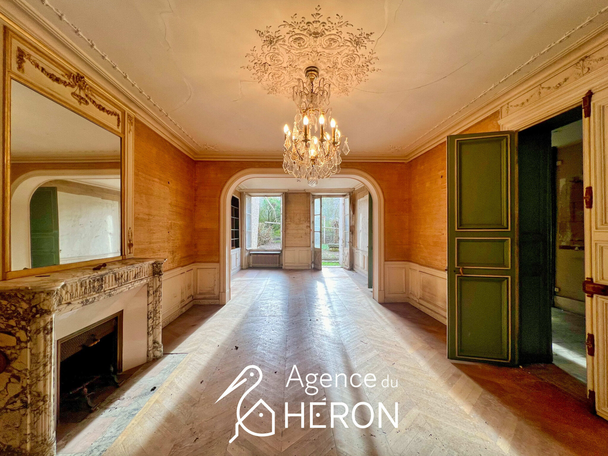 Agence immobilière de AGENCE DU HERON