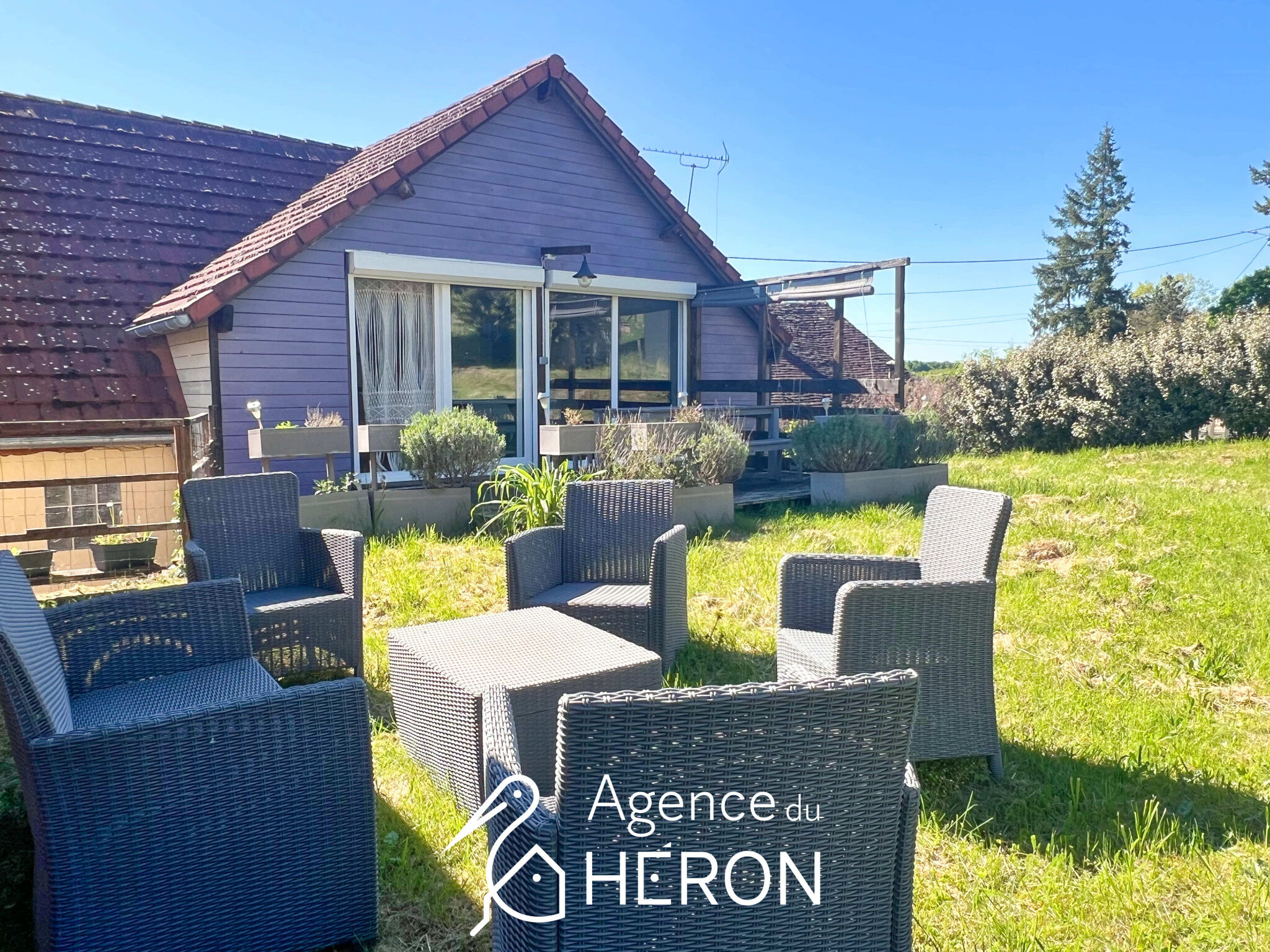 Agence immobilière de AGENCE DU HERON