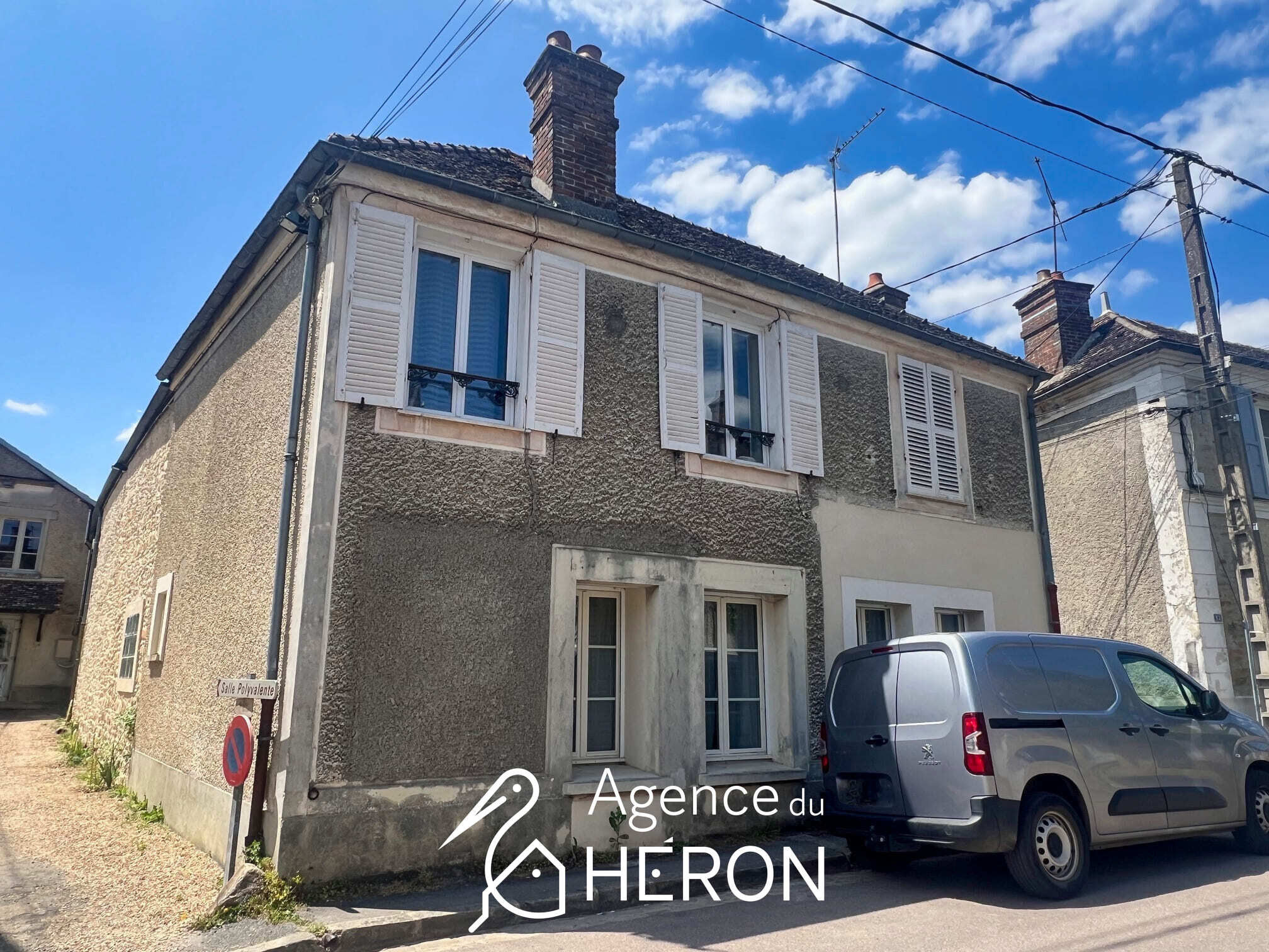 Agence immobilière de AGENCE DU HERON