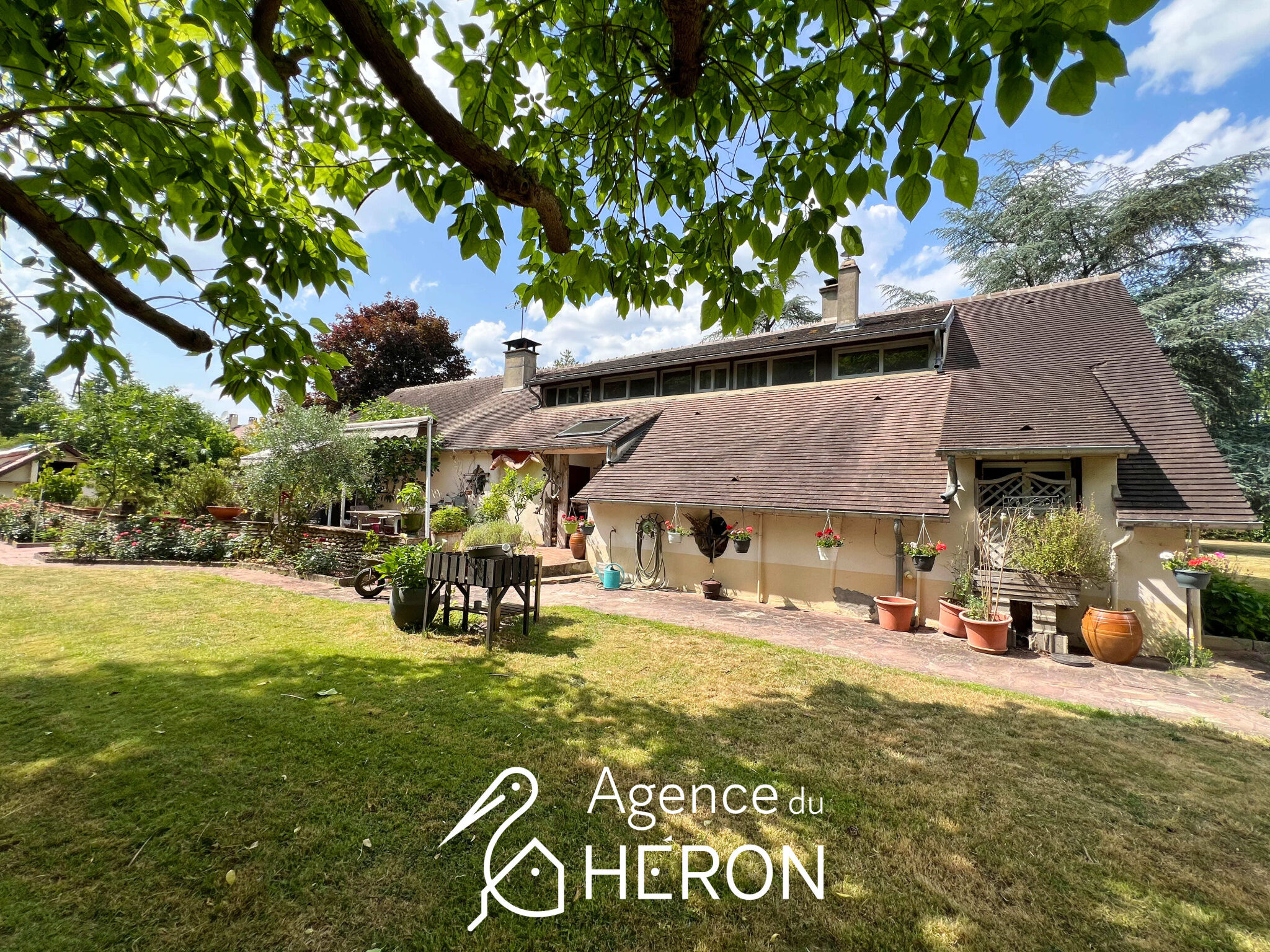 Agence immobilière de AGENCE DU HERON