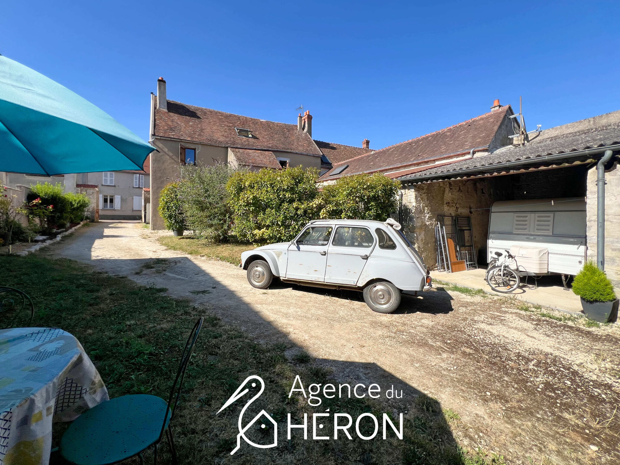 Agence immobilière de AGENCE DU HERON