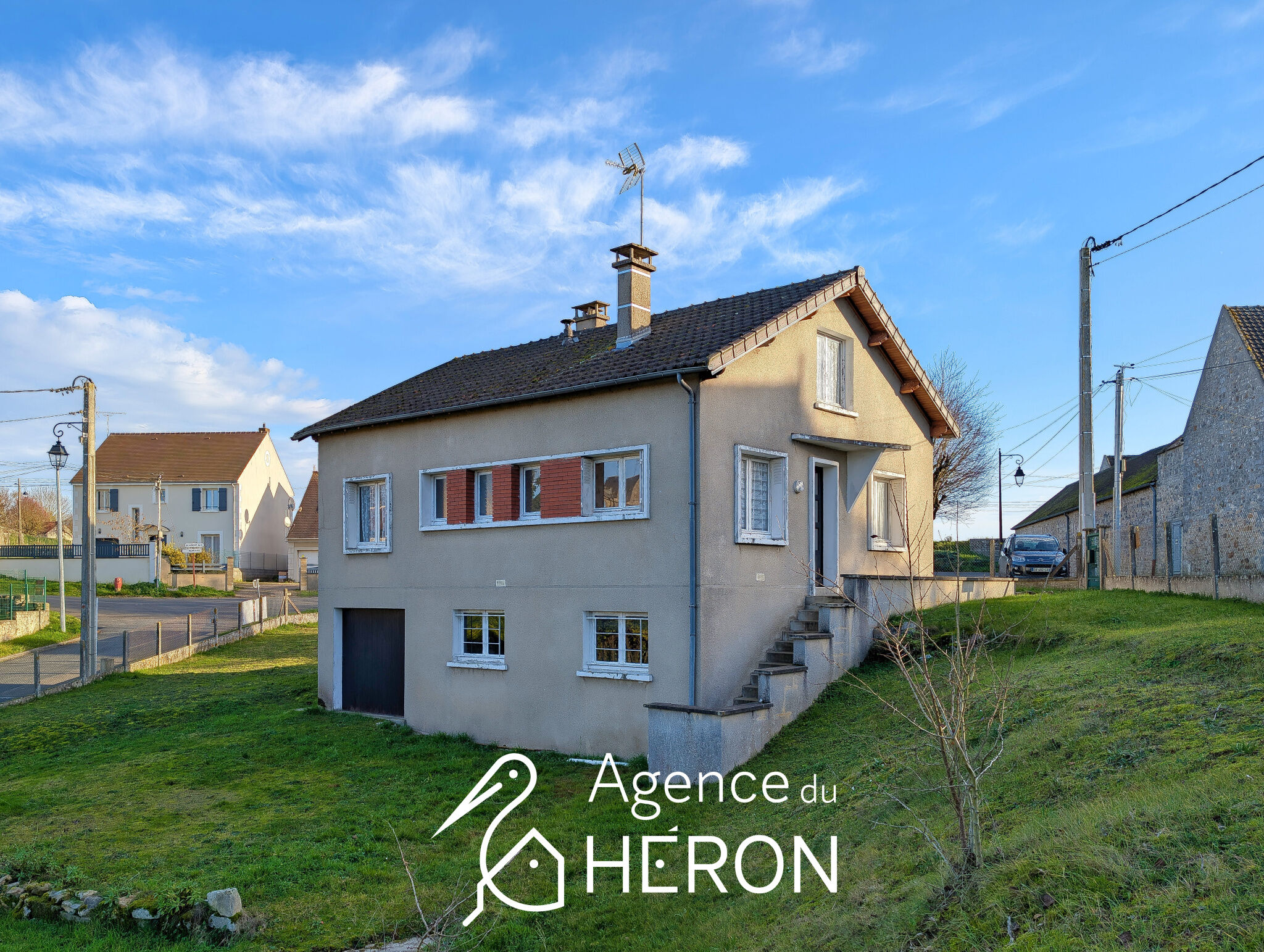 Agence immobilière de AGENCE DU HERON