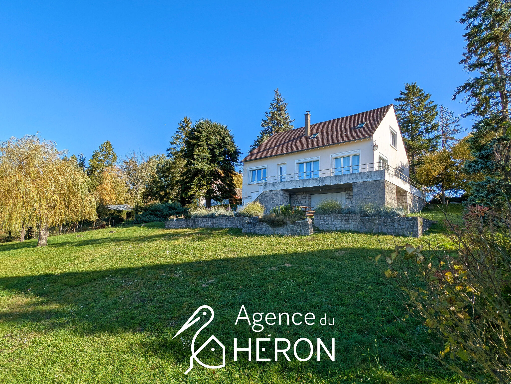 Agence immobilière de AGENCE DU HERON