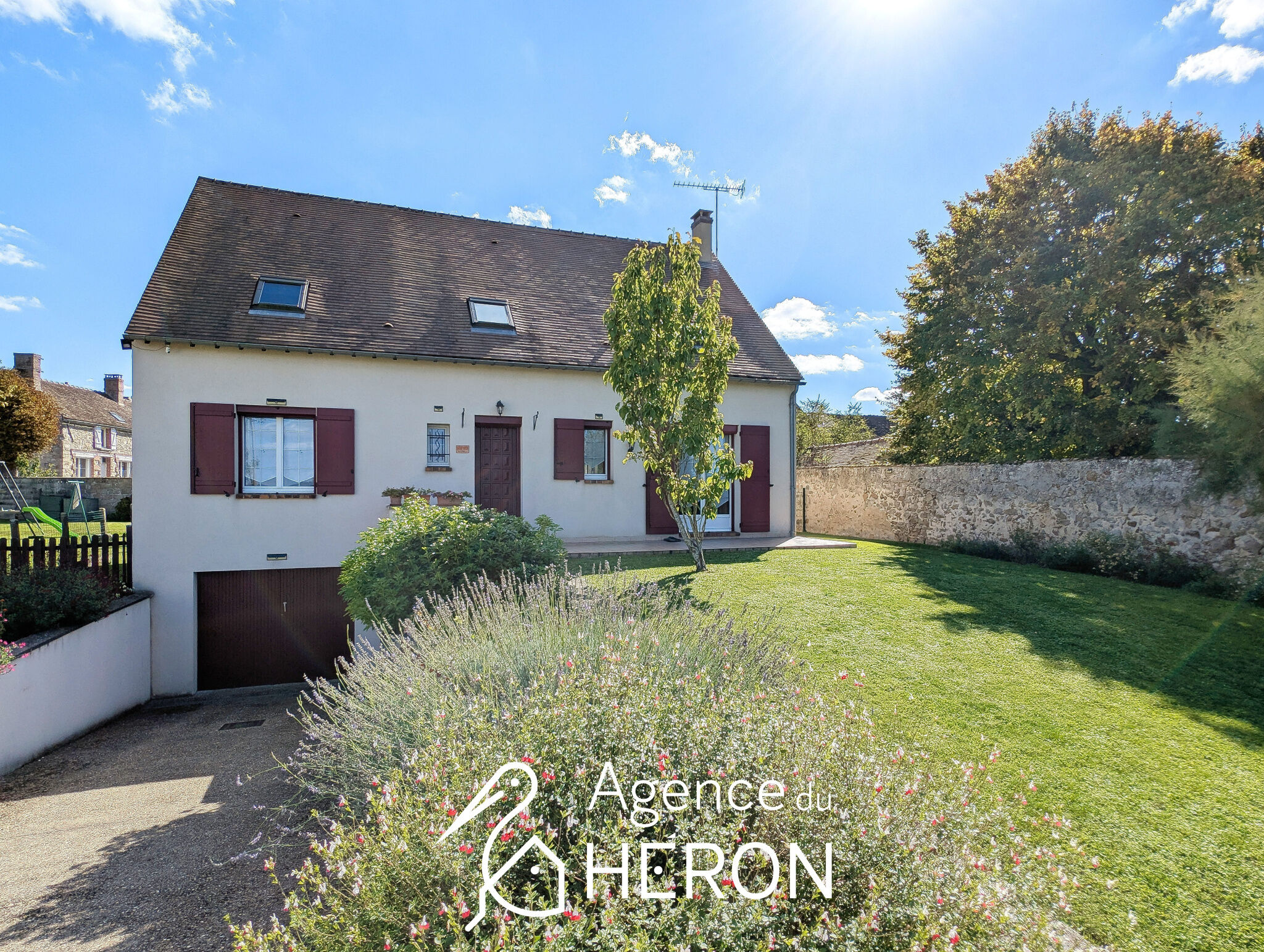 Agence immobilière de AGENCE DU HERON