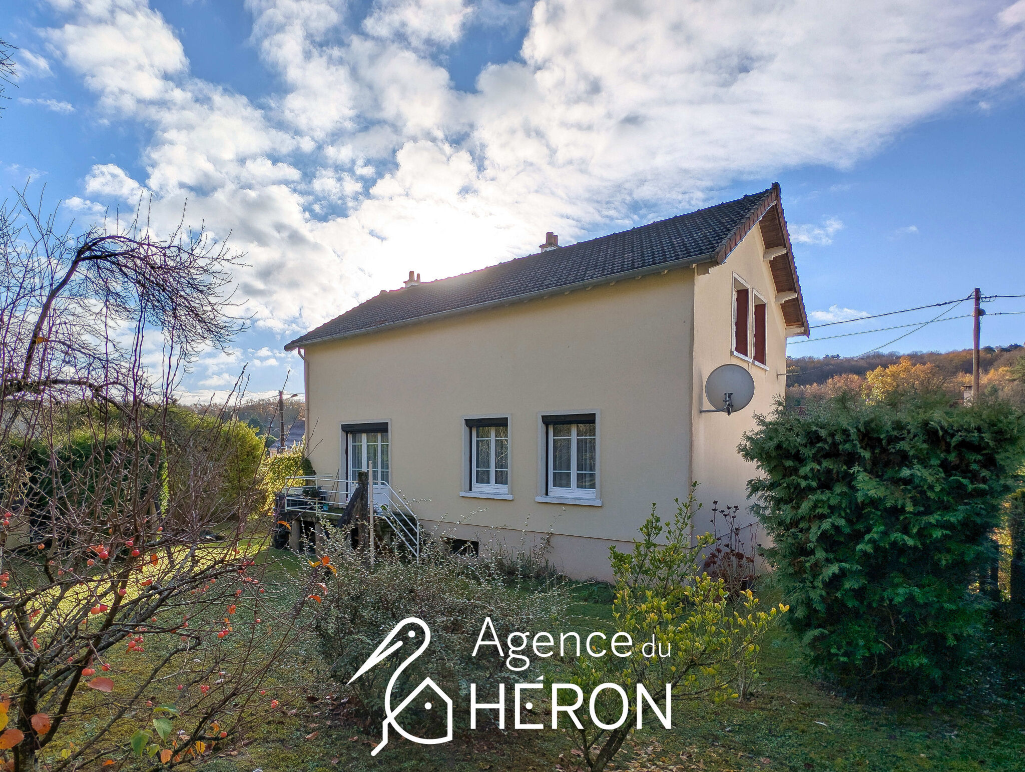 Agence immobilière de AGENCE DU HERON