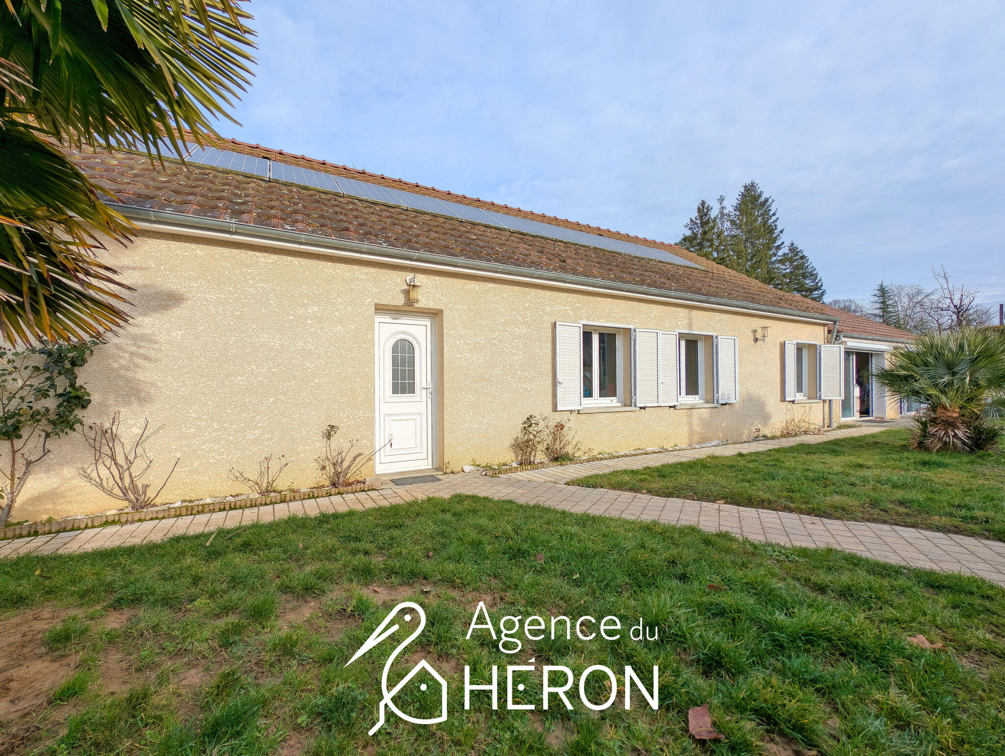 Agence immobilière de AGENCE DU HERON