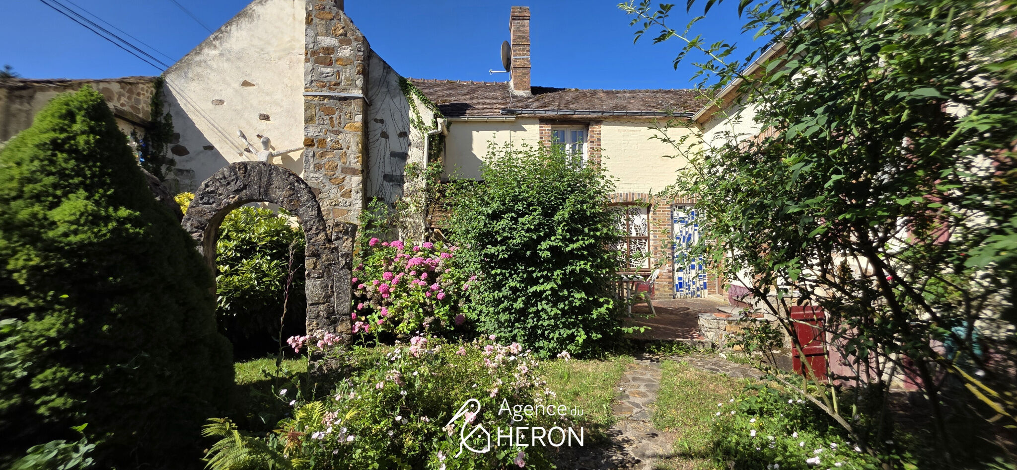 Agence immobilière de AGENCE DU HERON