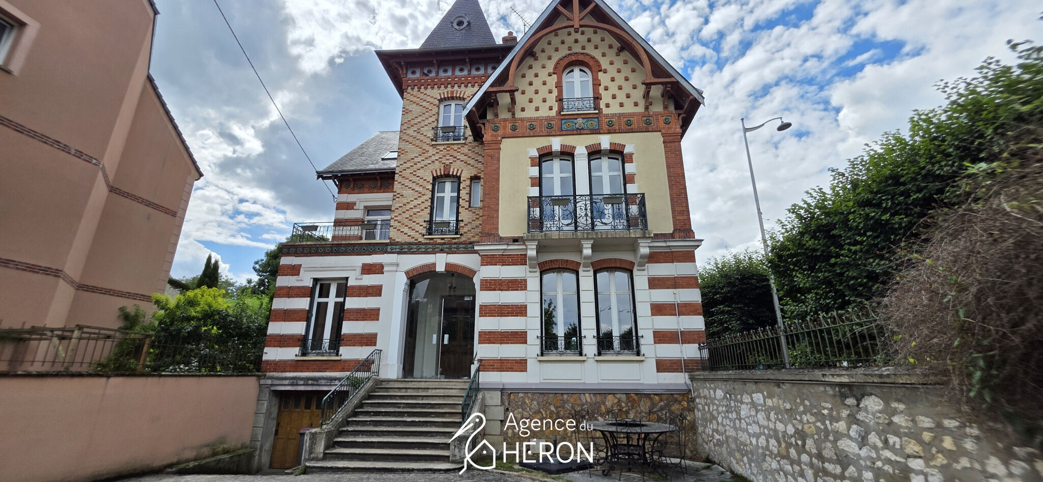 Agence immobilière de AGENCE DU HERON