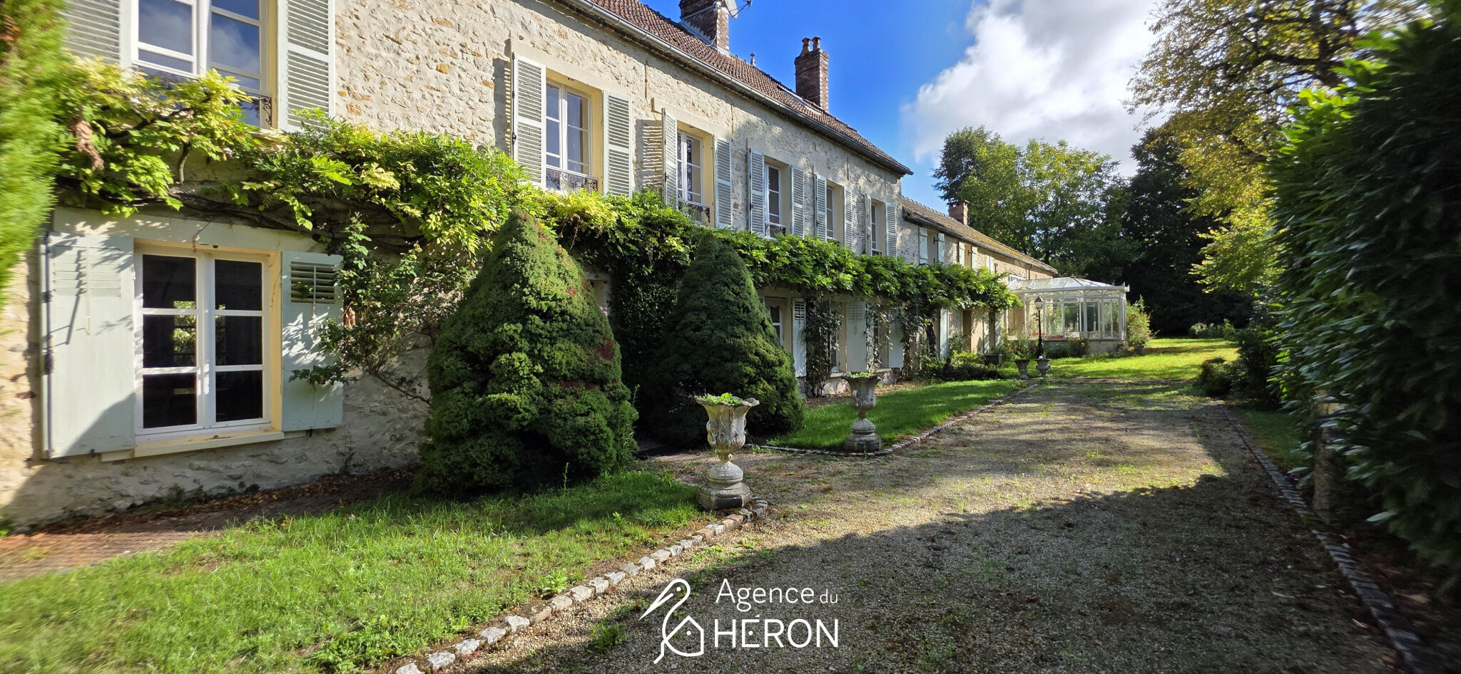 Agence immobilière de AGENCE DU HERON