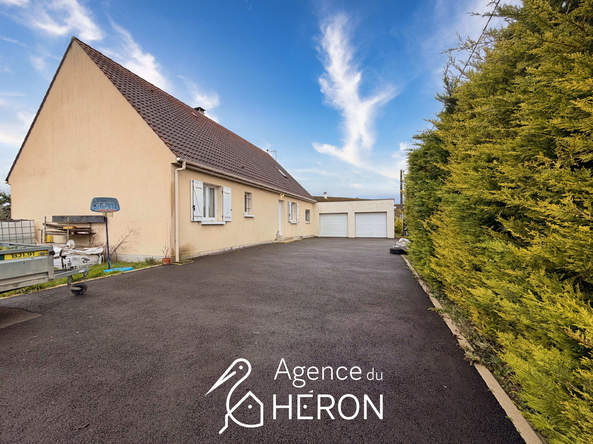 Agence immobilière de AGENCE DU HERON